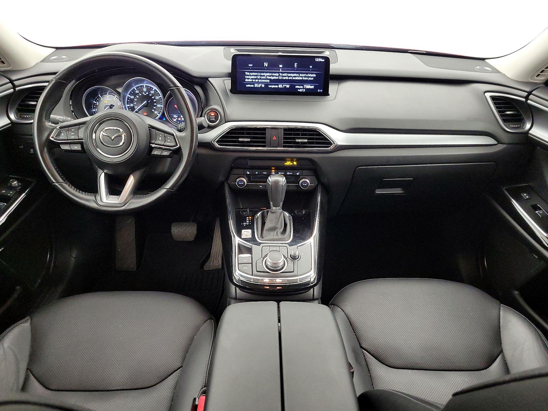 Thumbnail: 2022 Mazda CX-9 - 9