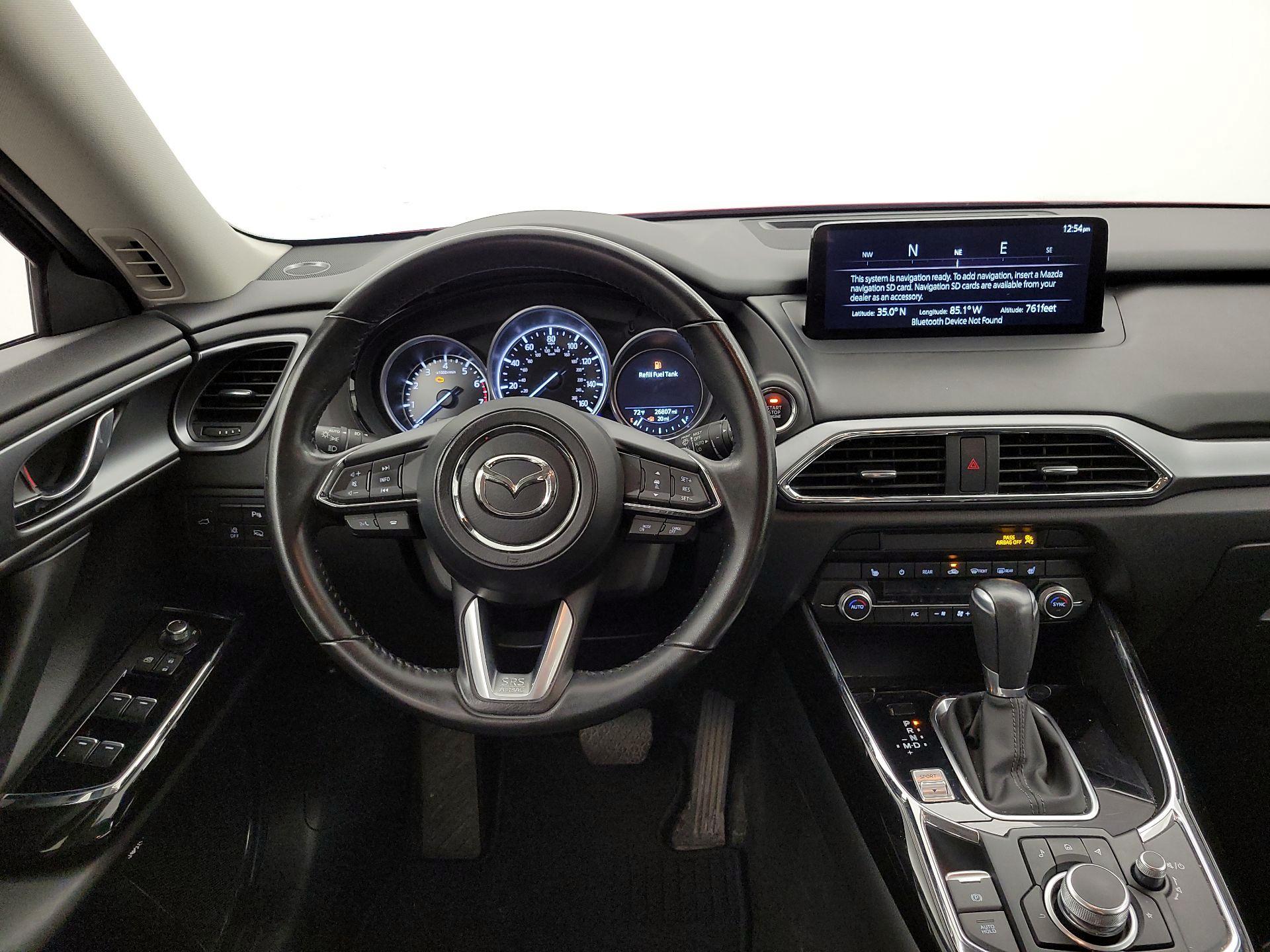 Thumbnail: 2022 Mazda CX-9 - 10