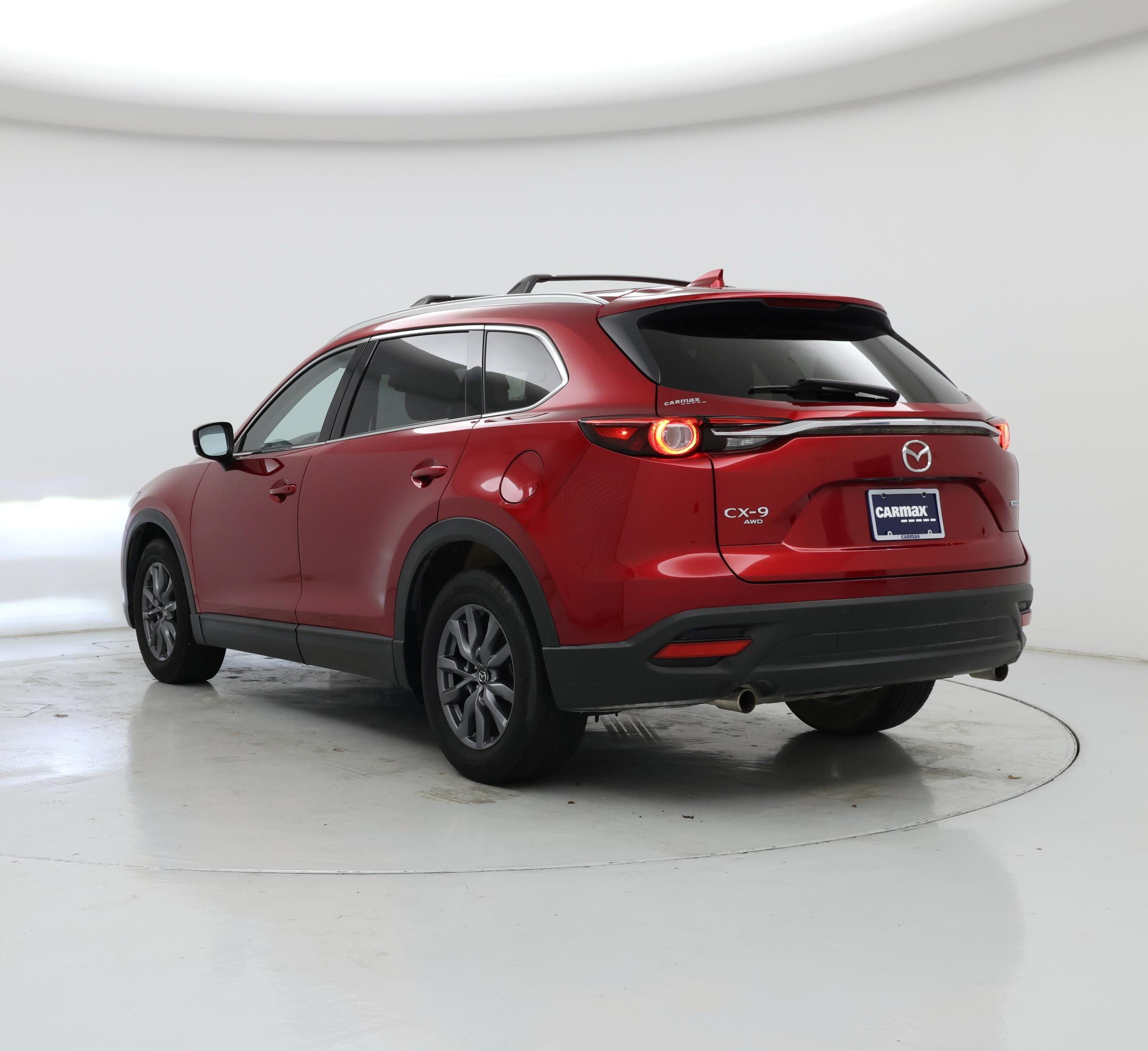 Thumbnail: 2022 Mazda CX-9 - 2