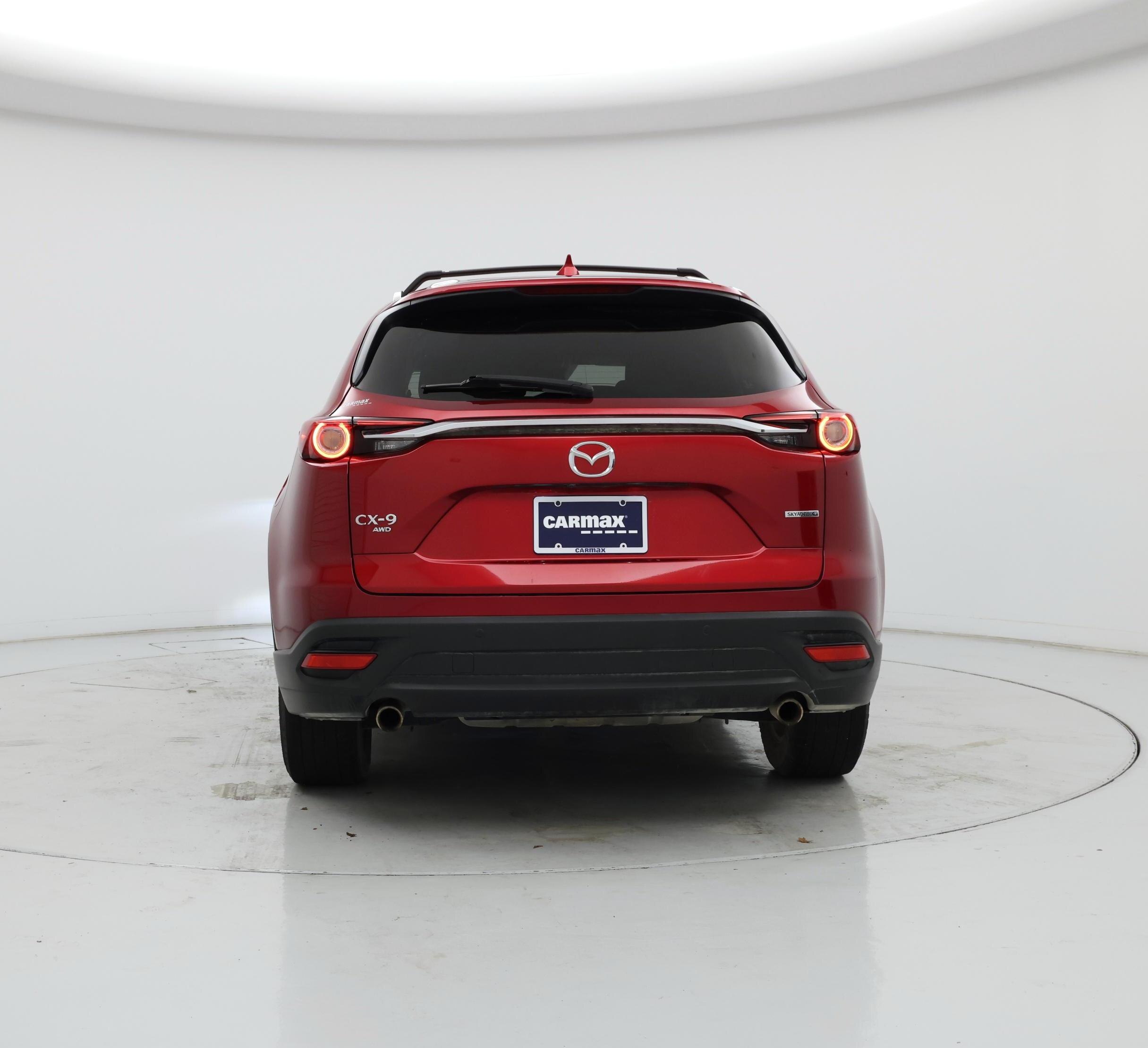 Thumbnail: 2022 Mazda CX-9 - 6