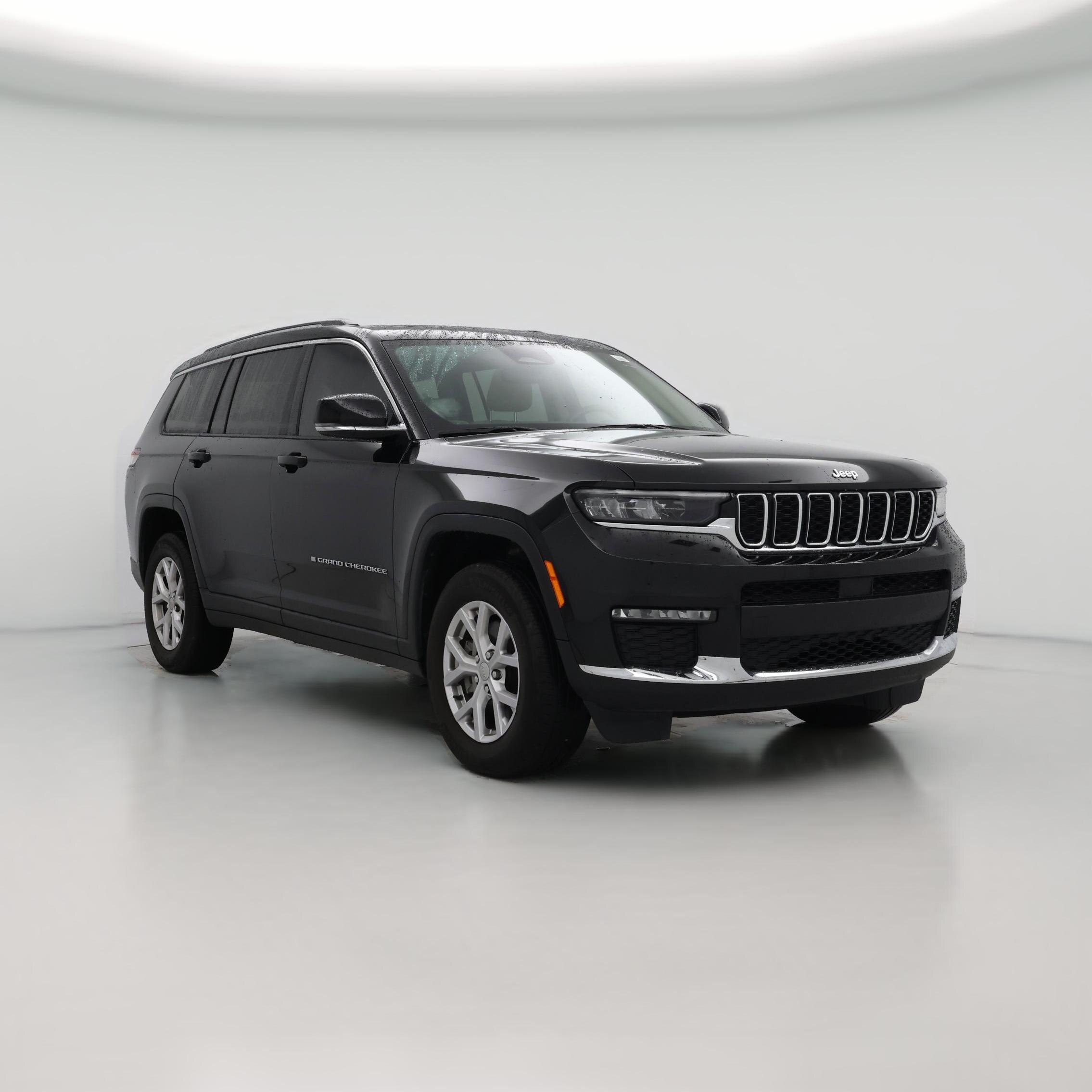 Thumbnail: 2022 Jeep Grand Cherokee L - 1