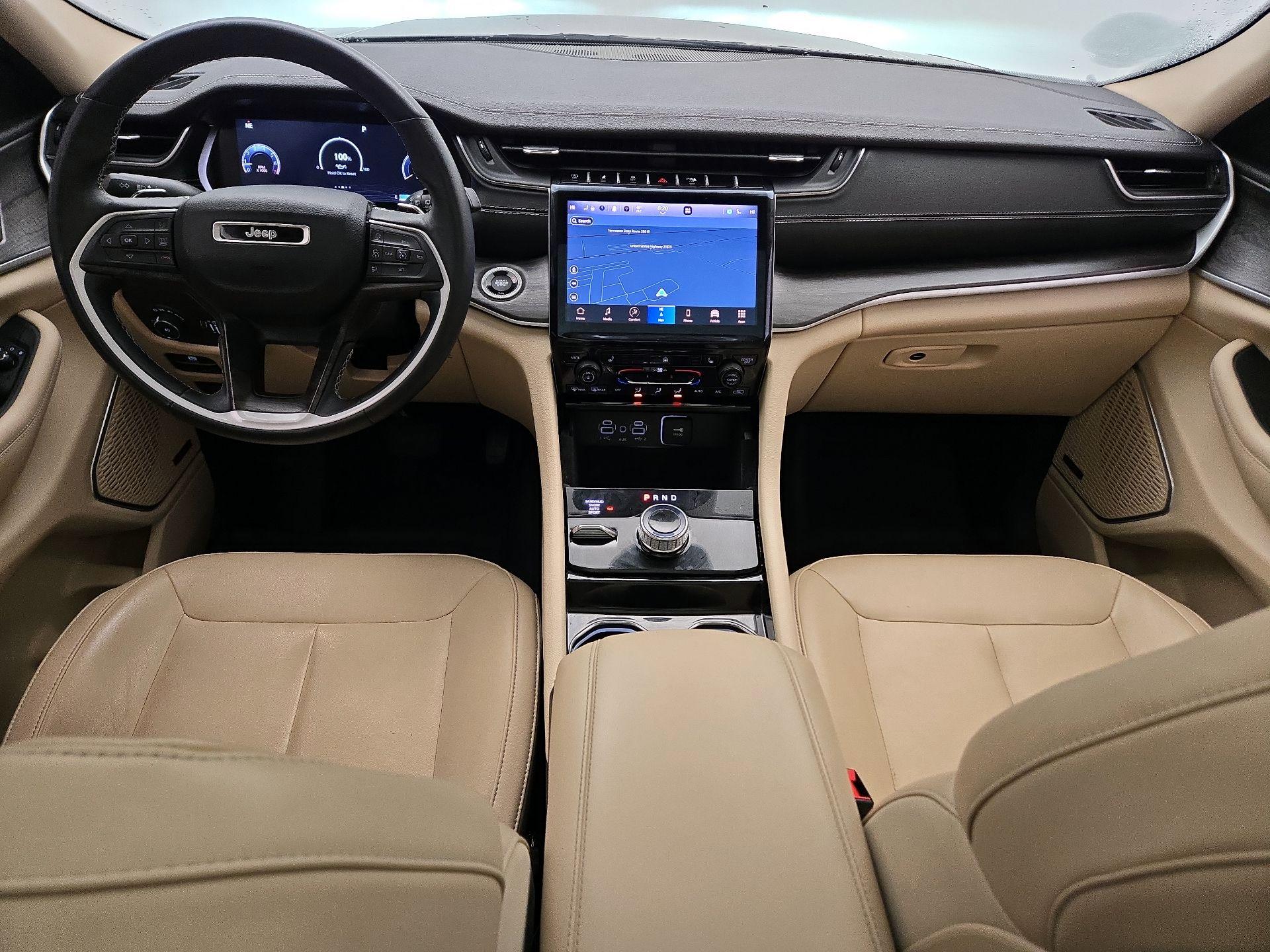 Thumbnail: 2022 Jeep Grand Cherokee L - 9