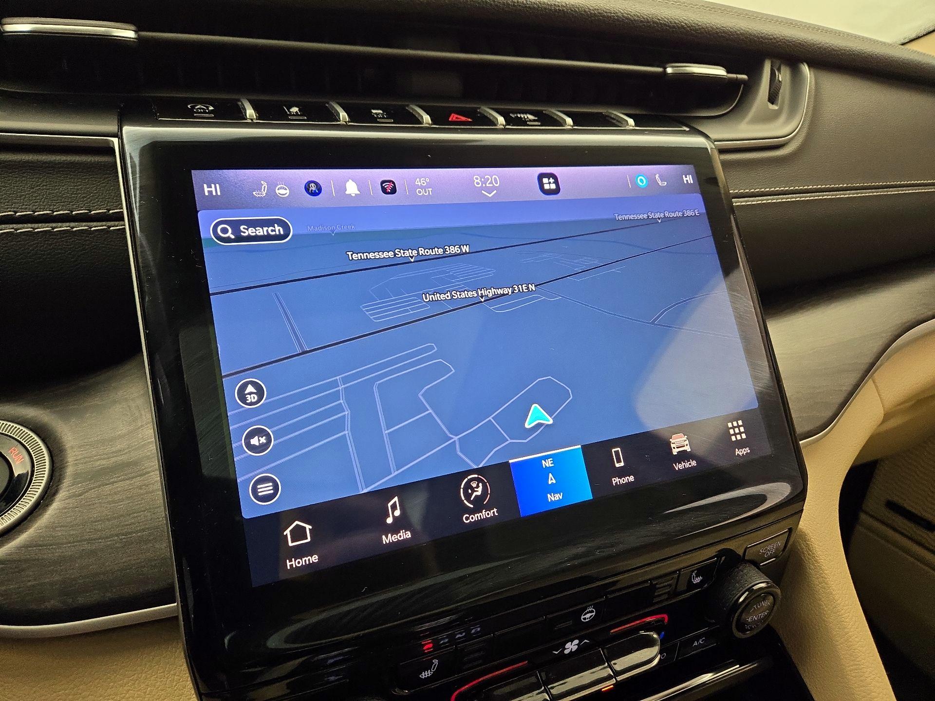 Thumbnail: 2022 Jeep Grand Cherokee L - 14