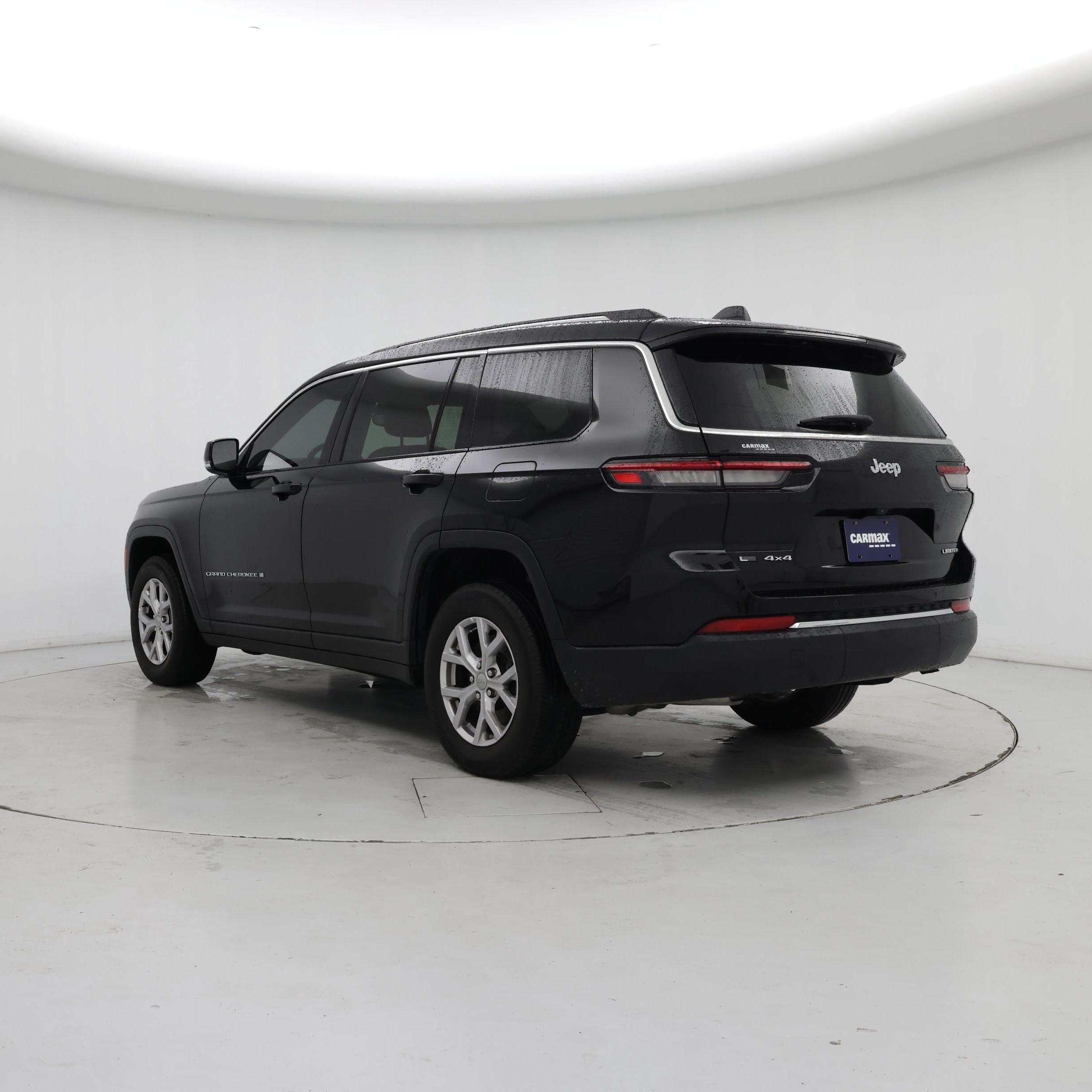 Thumbnail: 2022 Jeep Grand Cherokee L - 2