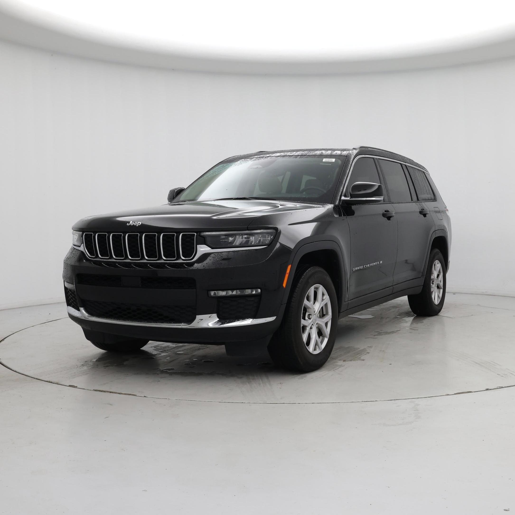 Thumbnail: 2022 Jeep Grand Cherokee L - 4