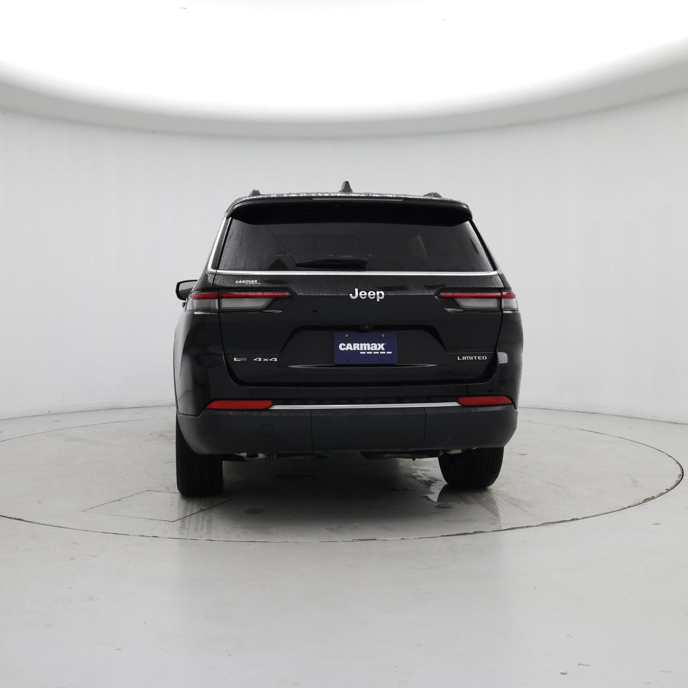 Thumbnail: 2022 Jeep Grand Cherokee L - 6