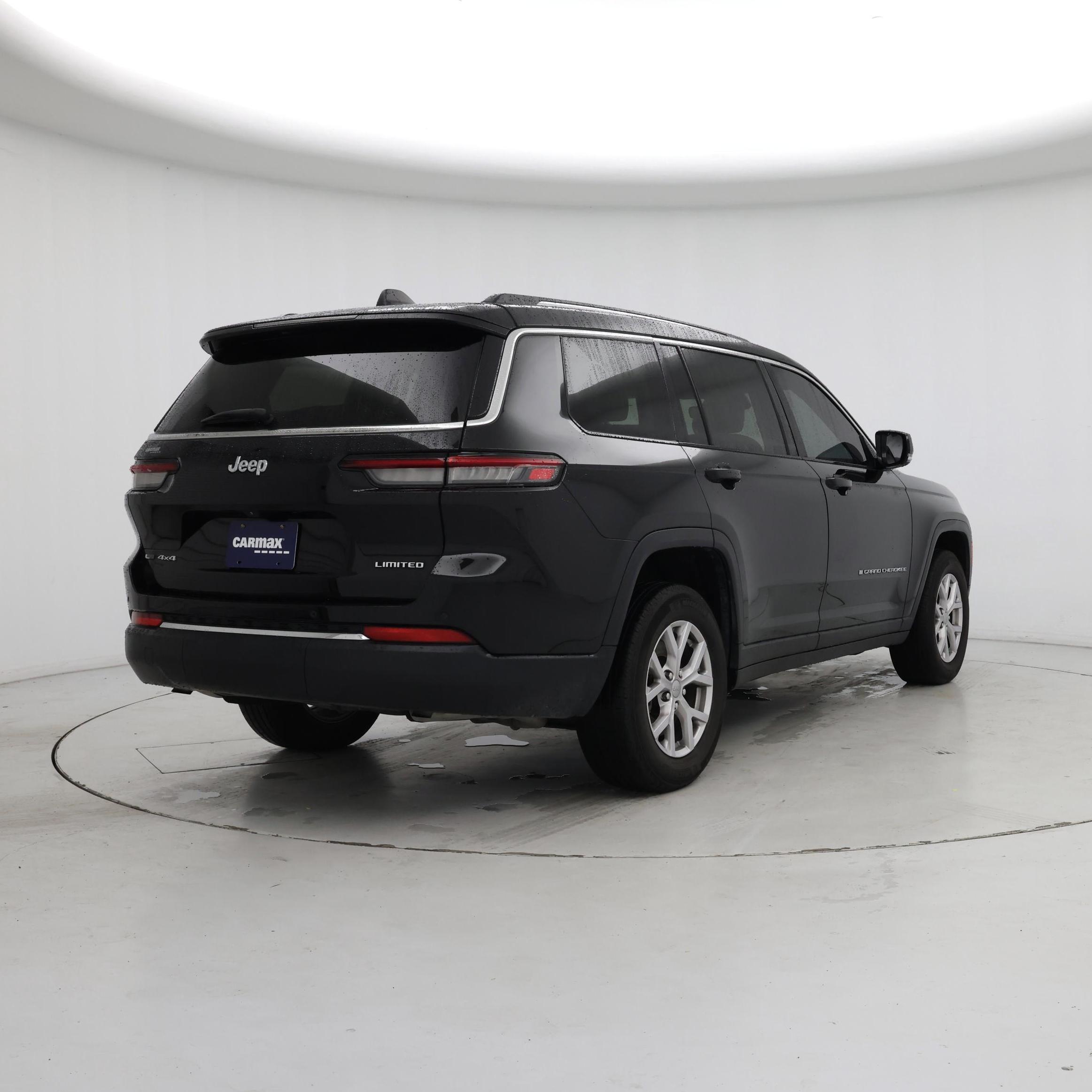 Thumbnail: 2022 Jeep Grand Cherokee L - 8