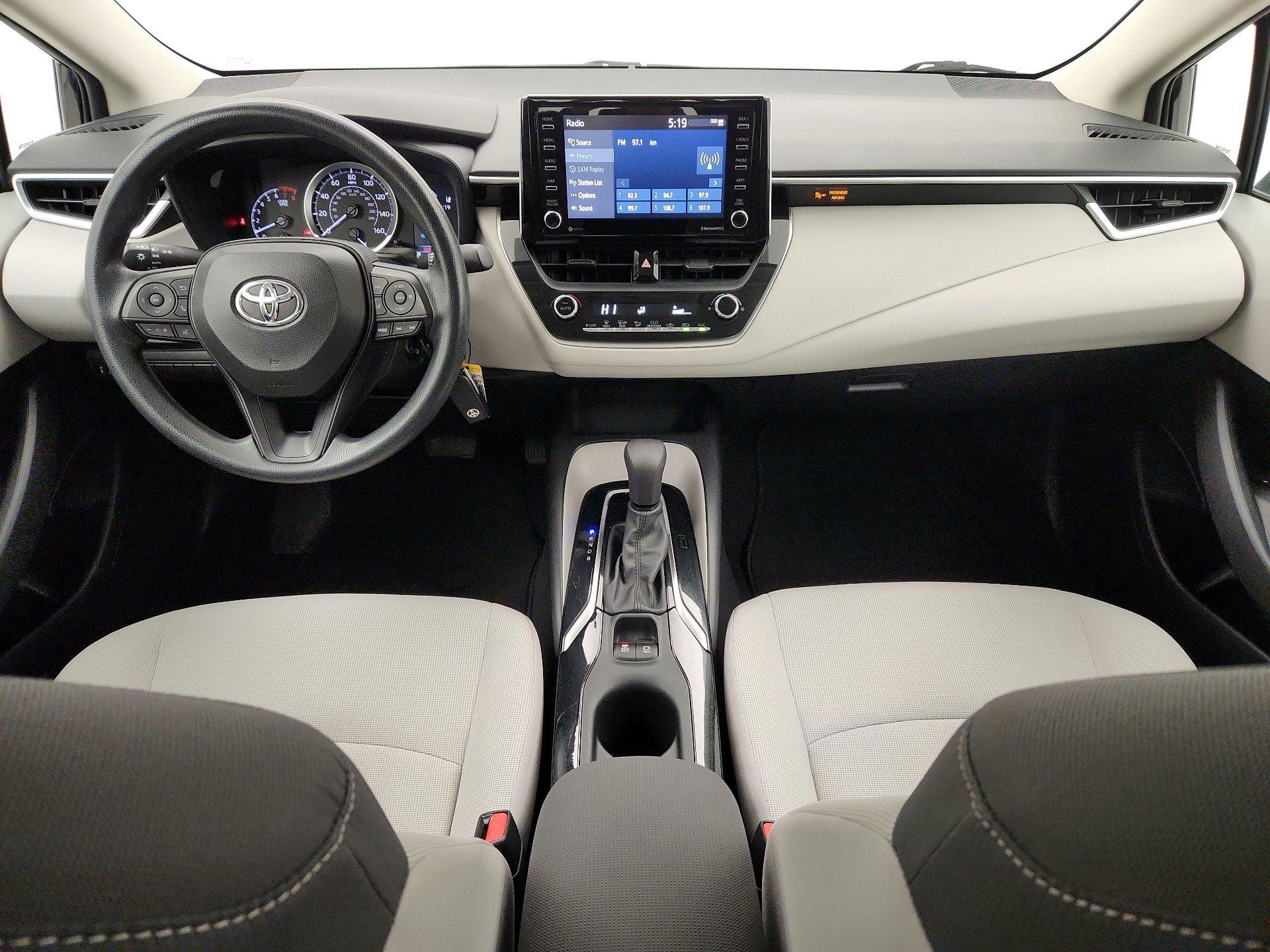 Thumbnail: 2021 Toyota Corolla - 9