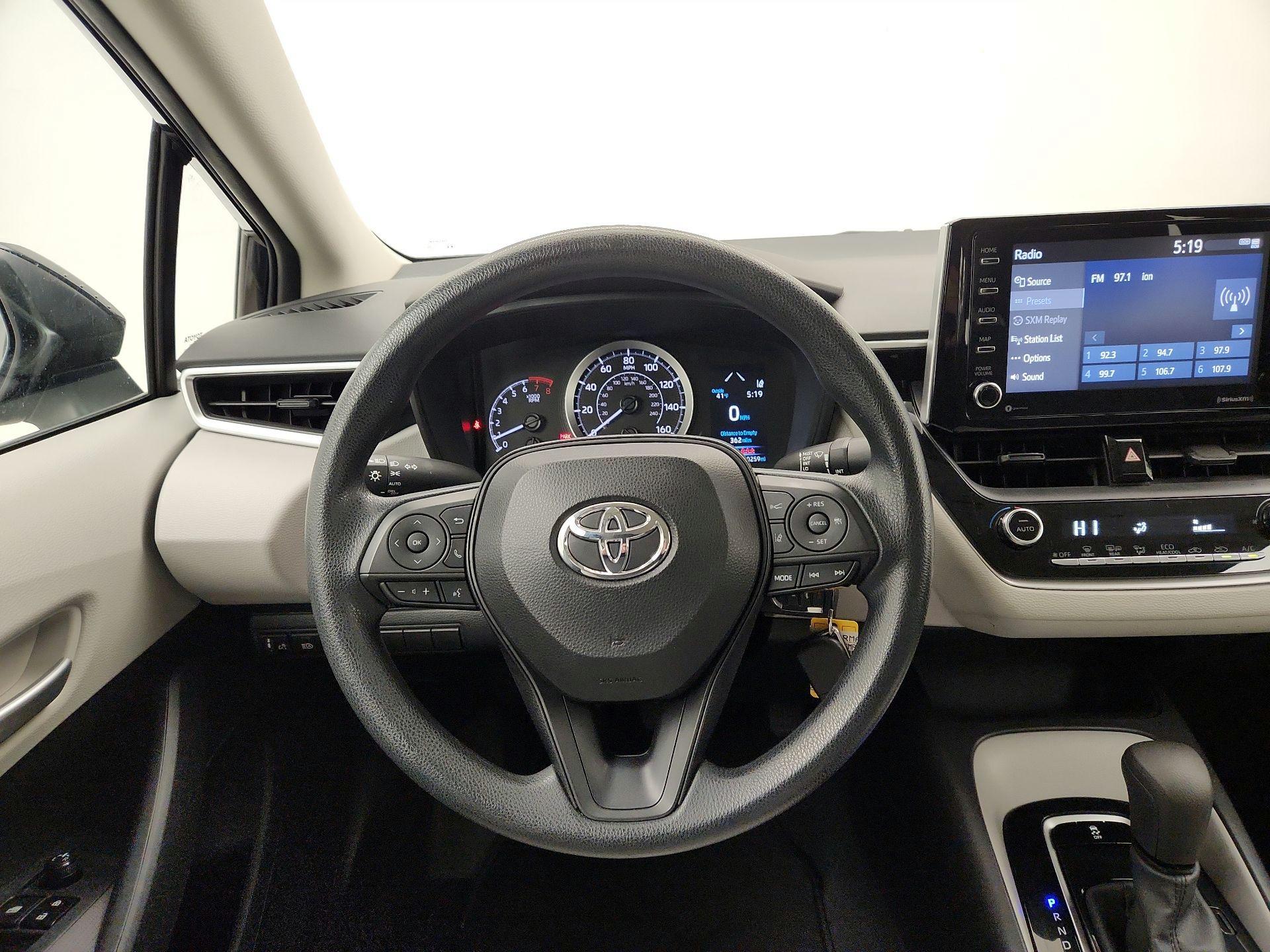 Thumbnail: 2021 Toyota Corolla - 10