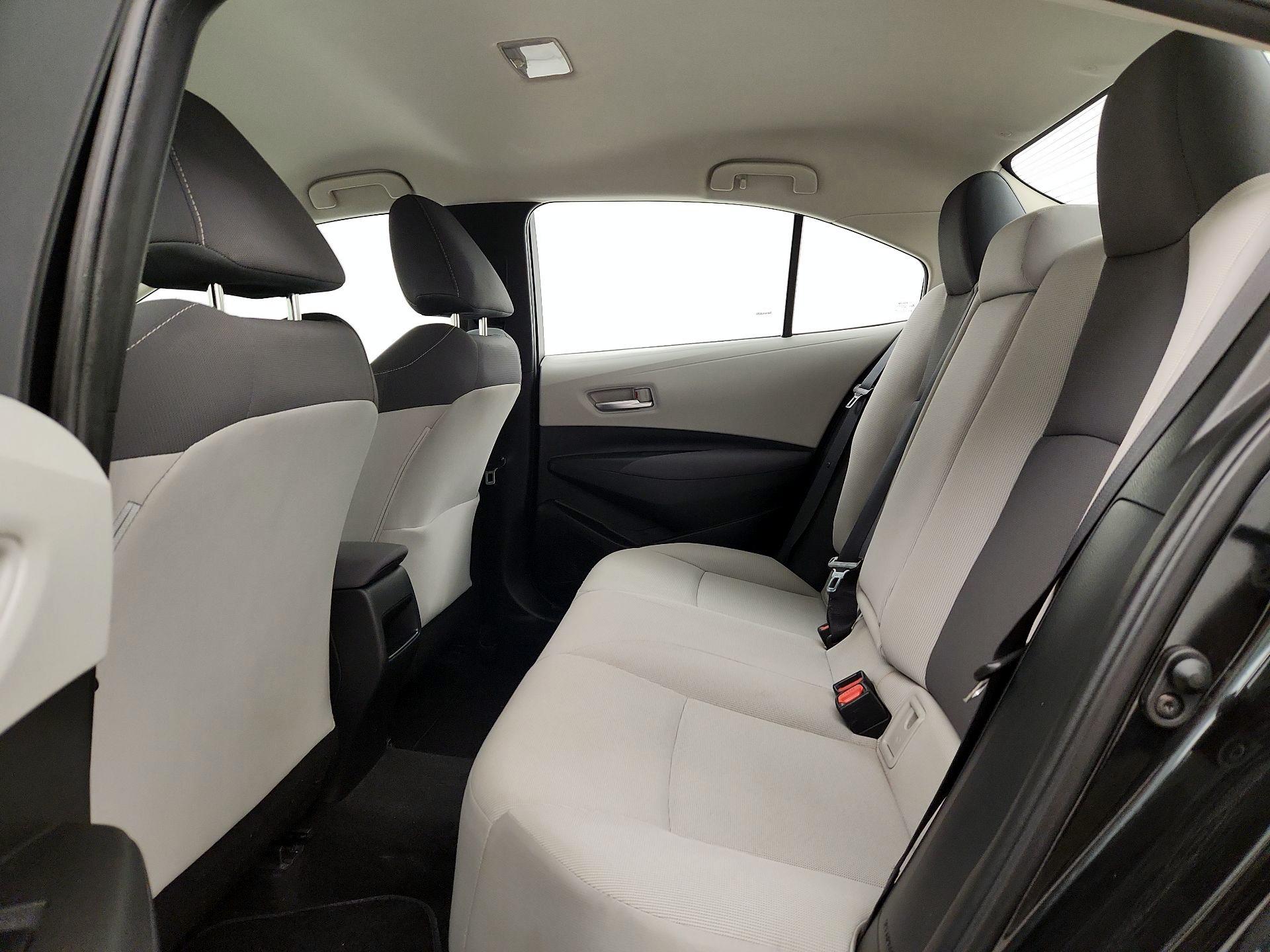 Thumbnail: 2021 Toyota Corolla - 19