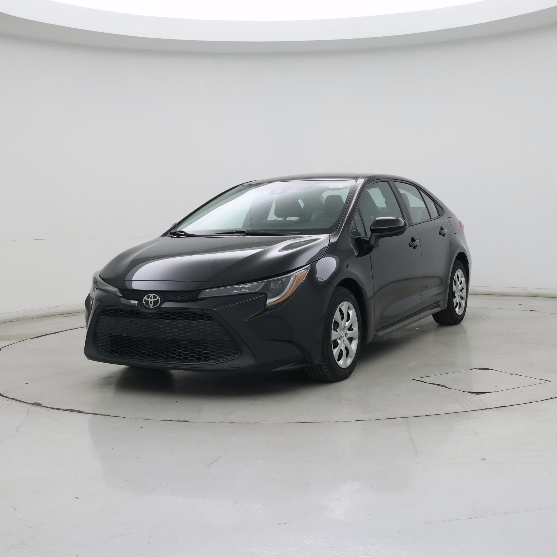 Thumbnail: 2021 Toyota Corolla - 4