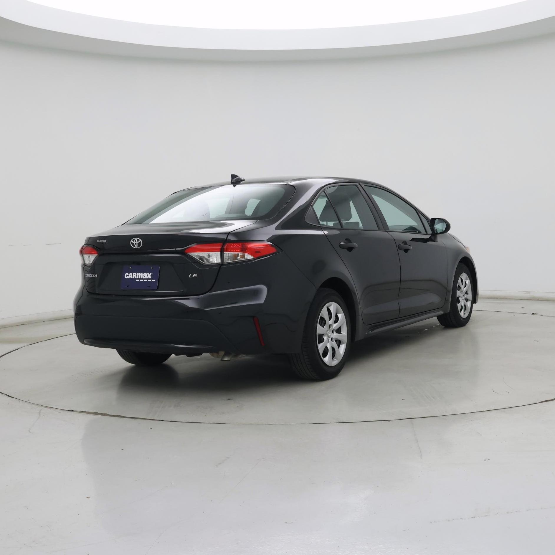 Thumbnail: 2021 Toyota Corolla - 8