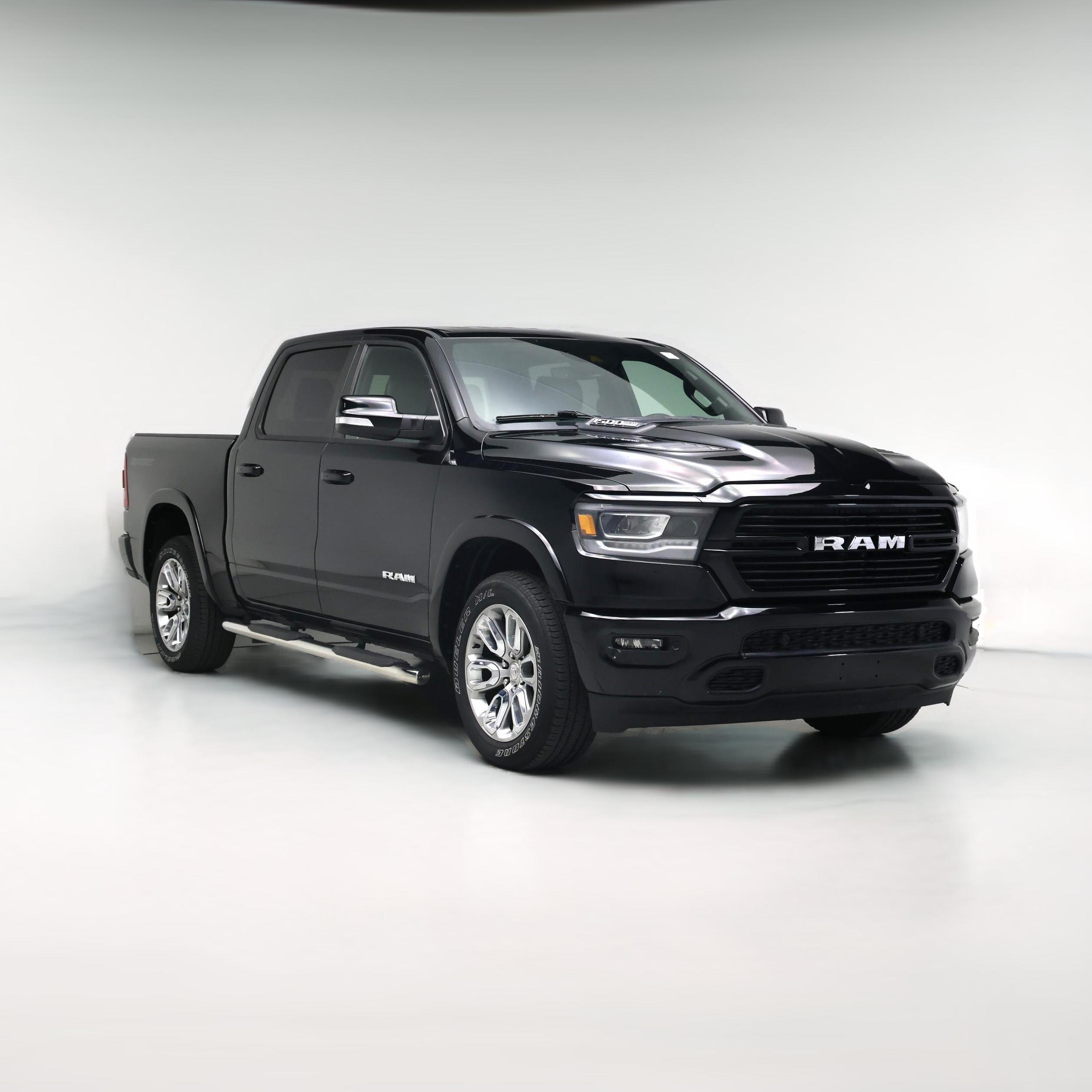 Thumbnail: 2022 RAM 1500 - 1
