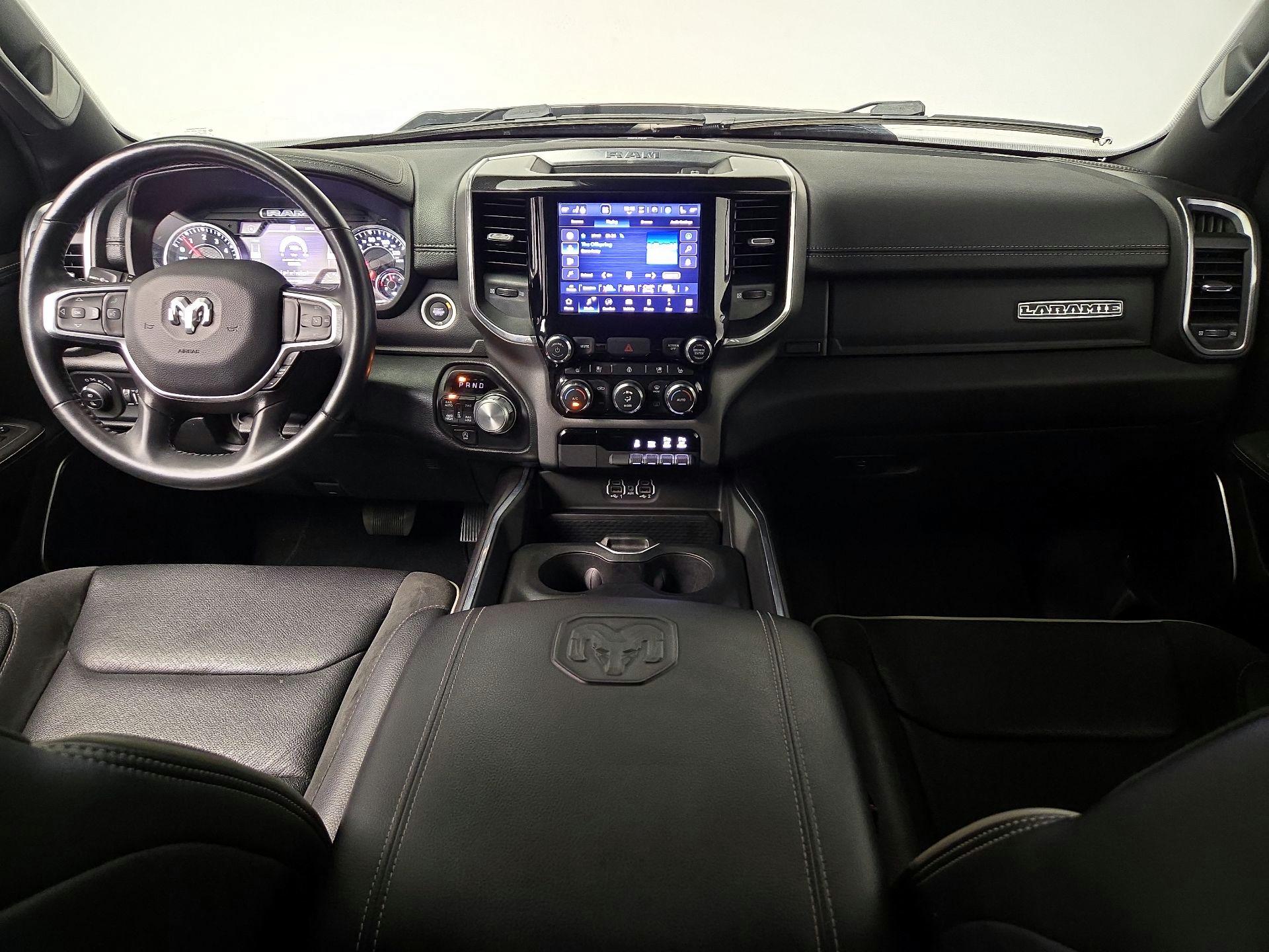Thumbnail: 2022 RAM 1500 - 9
