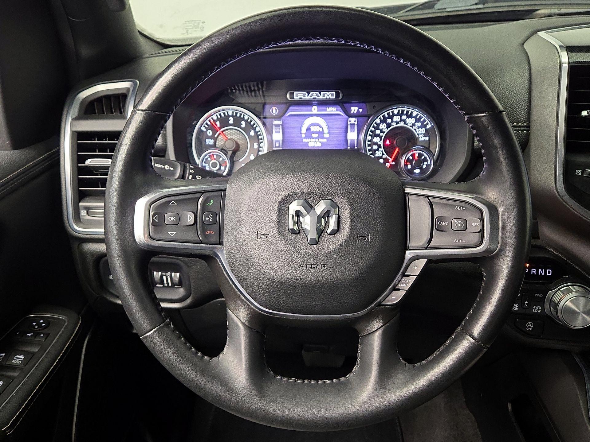 Thumbnail: 2022 RAM 1500 - 10