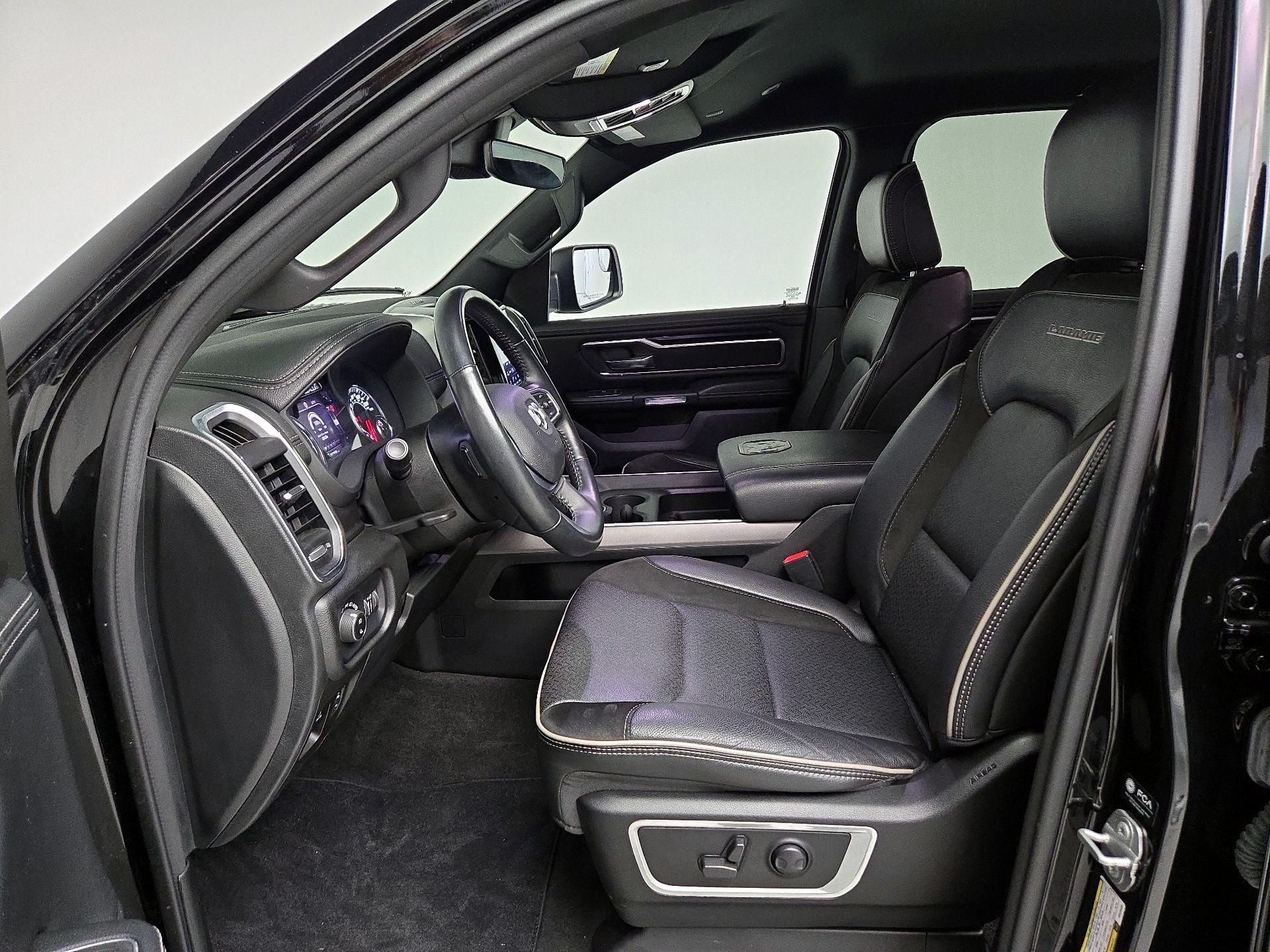 Thumbnail: 2022 RAM 1500 - 11