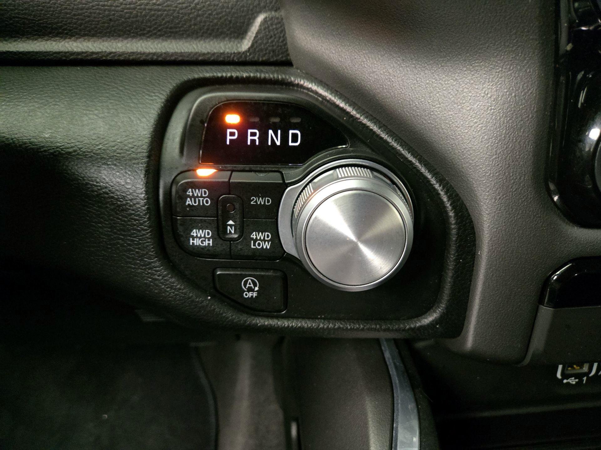Thumbnail: 2022 RAM 1500 - 18