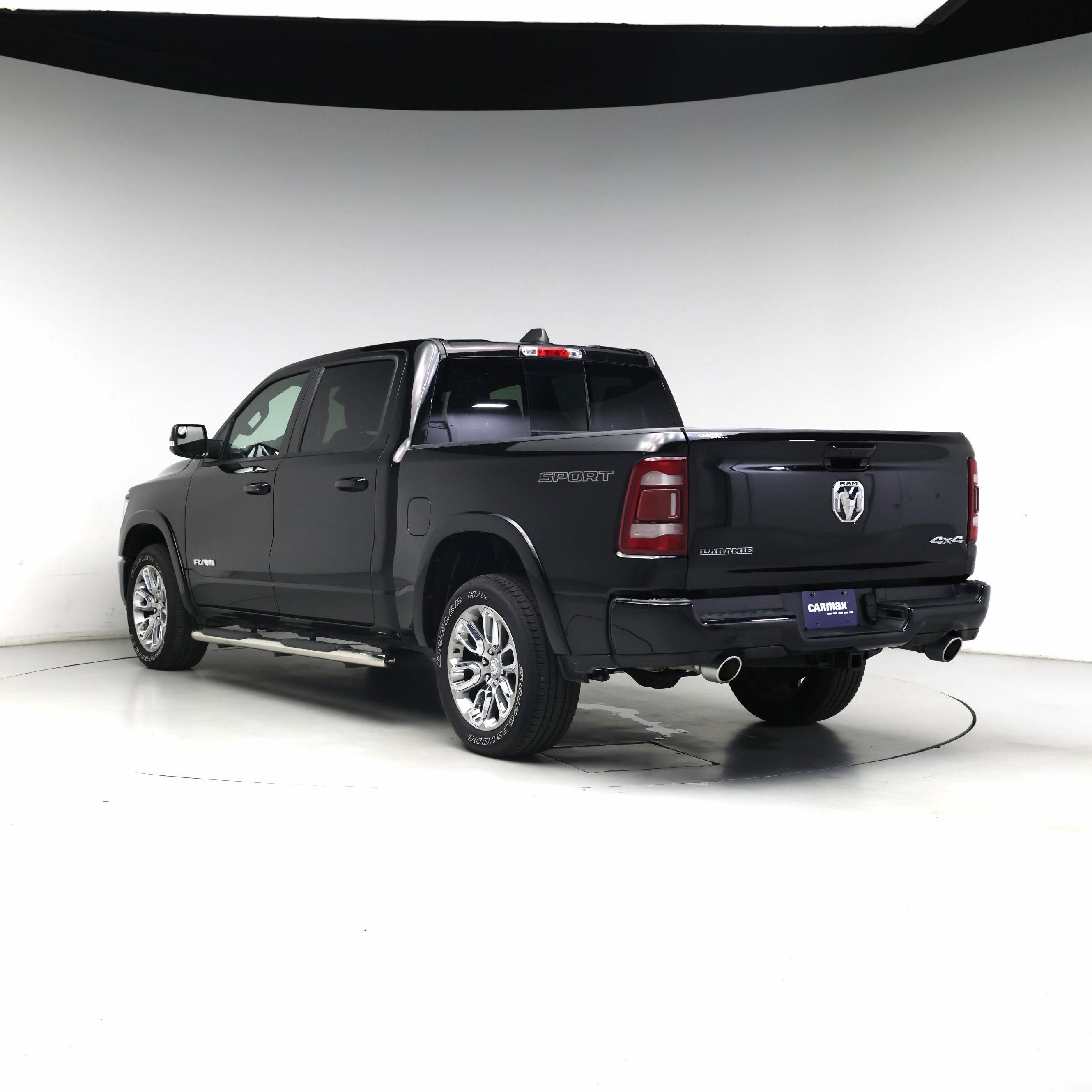Thumbnail: 2022 RAM 1500 - 2