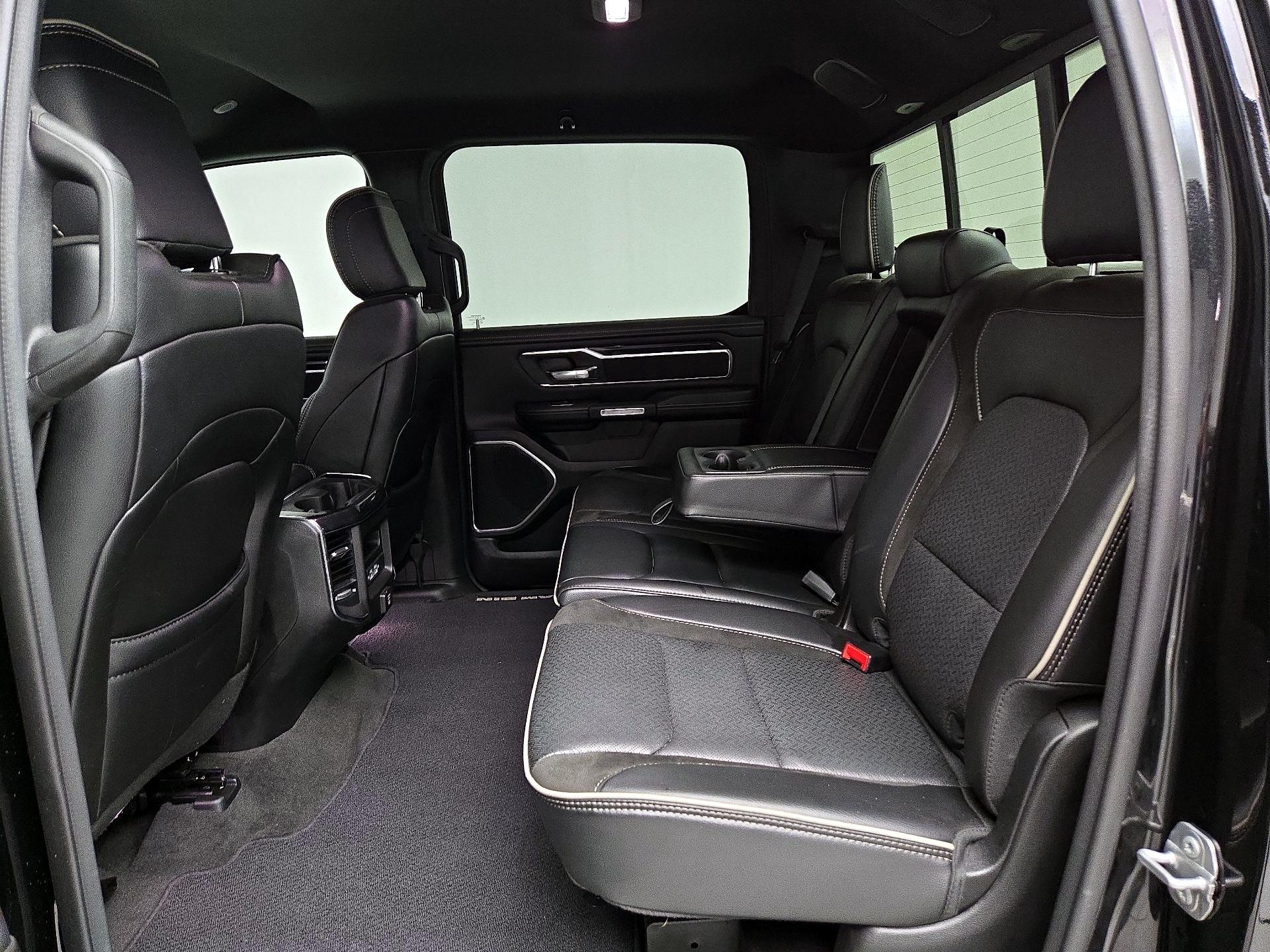 Thumbnail: 2022 RAM 1500 - 20