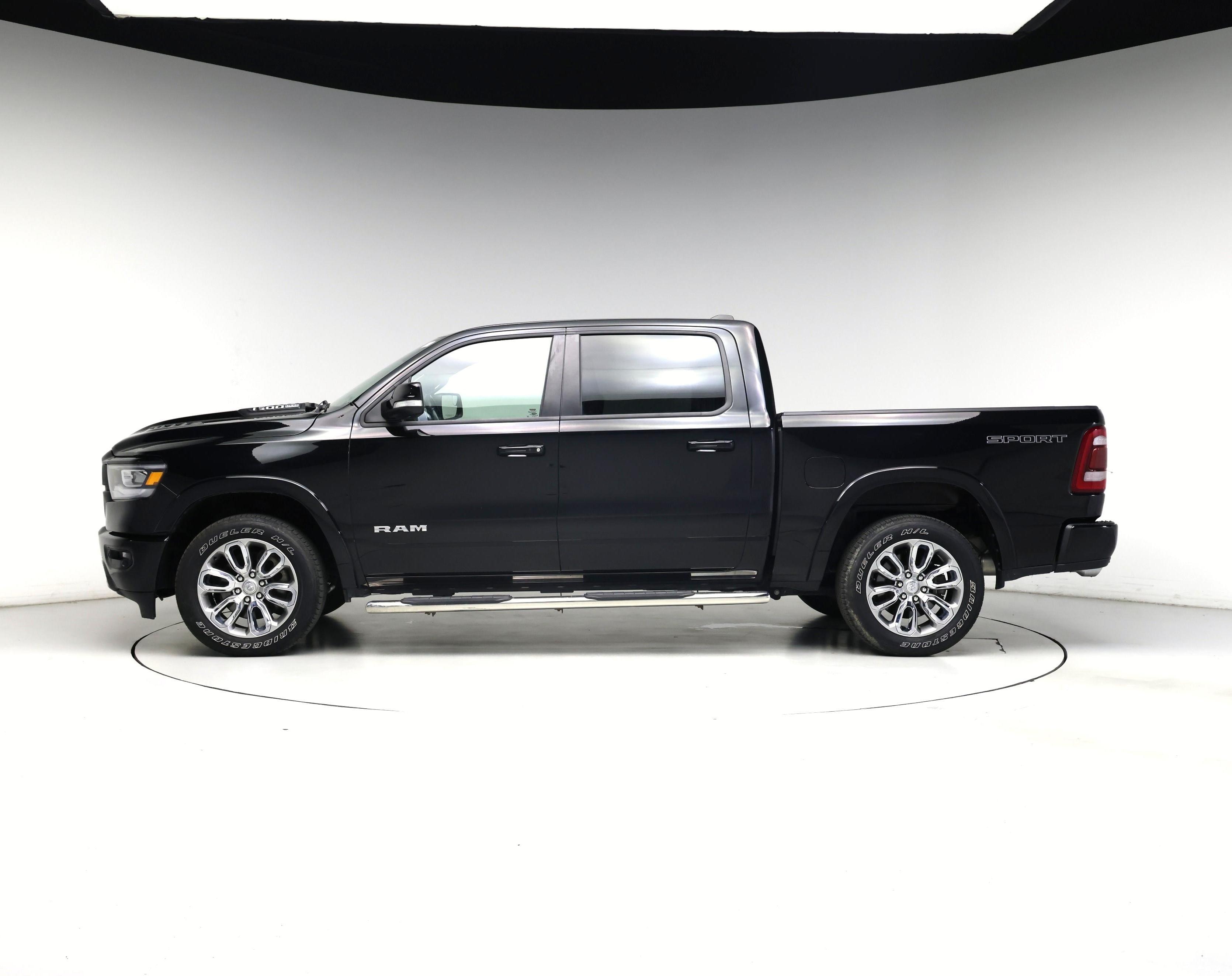 Thumbnail: 2022 RAM 1500 - 3