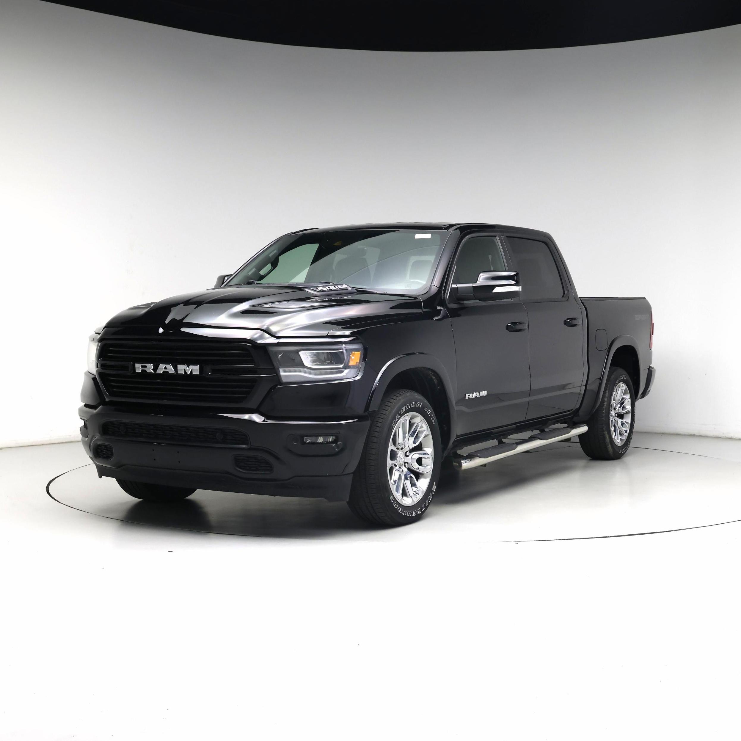 Thumbnail: 2022 RAM 1500 - 4