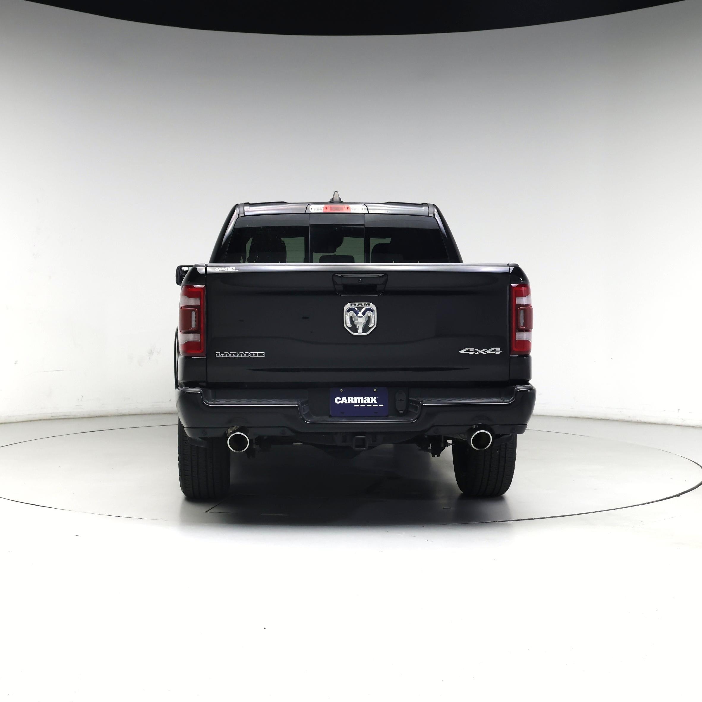 Thumbnail: 2022 RAM 1500 - 6