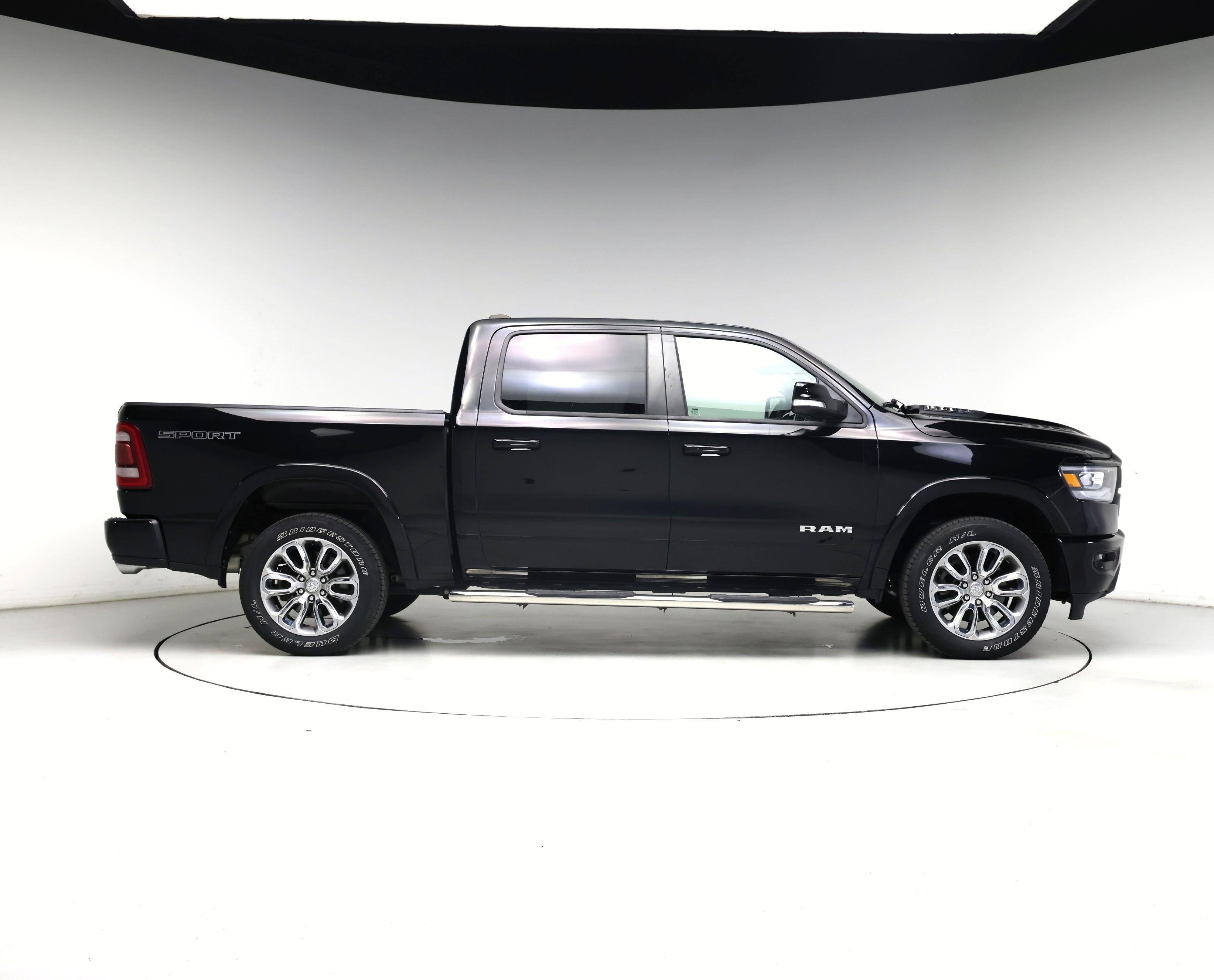 Thumbnail: 2022 RAM 1500 - 7