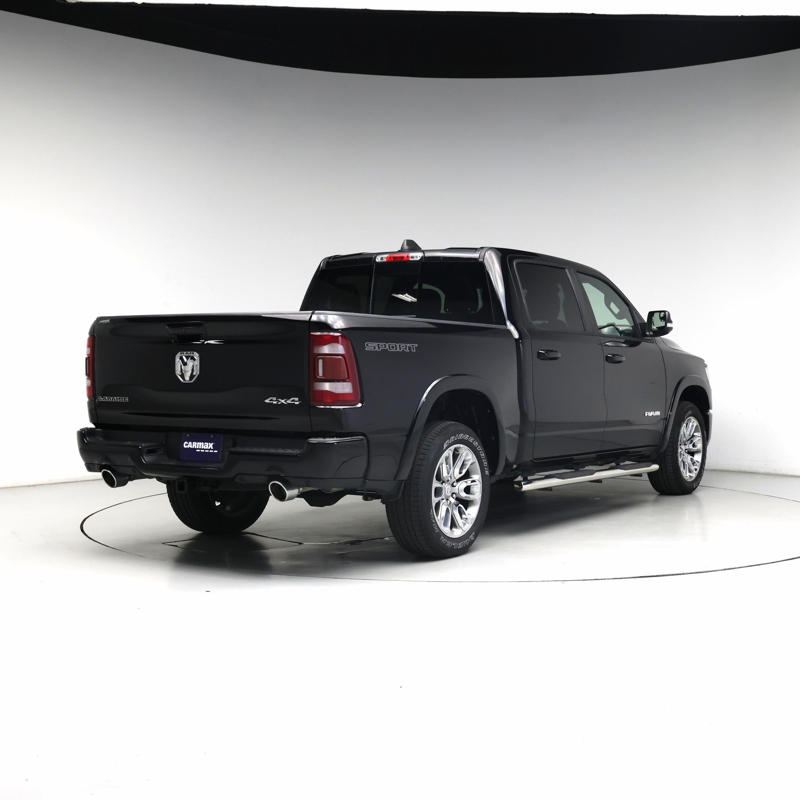 Thumbnail: 2022 RAM 1500 - 8