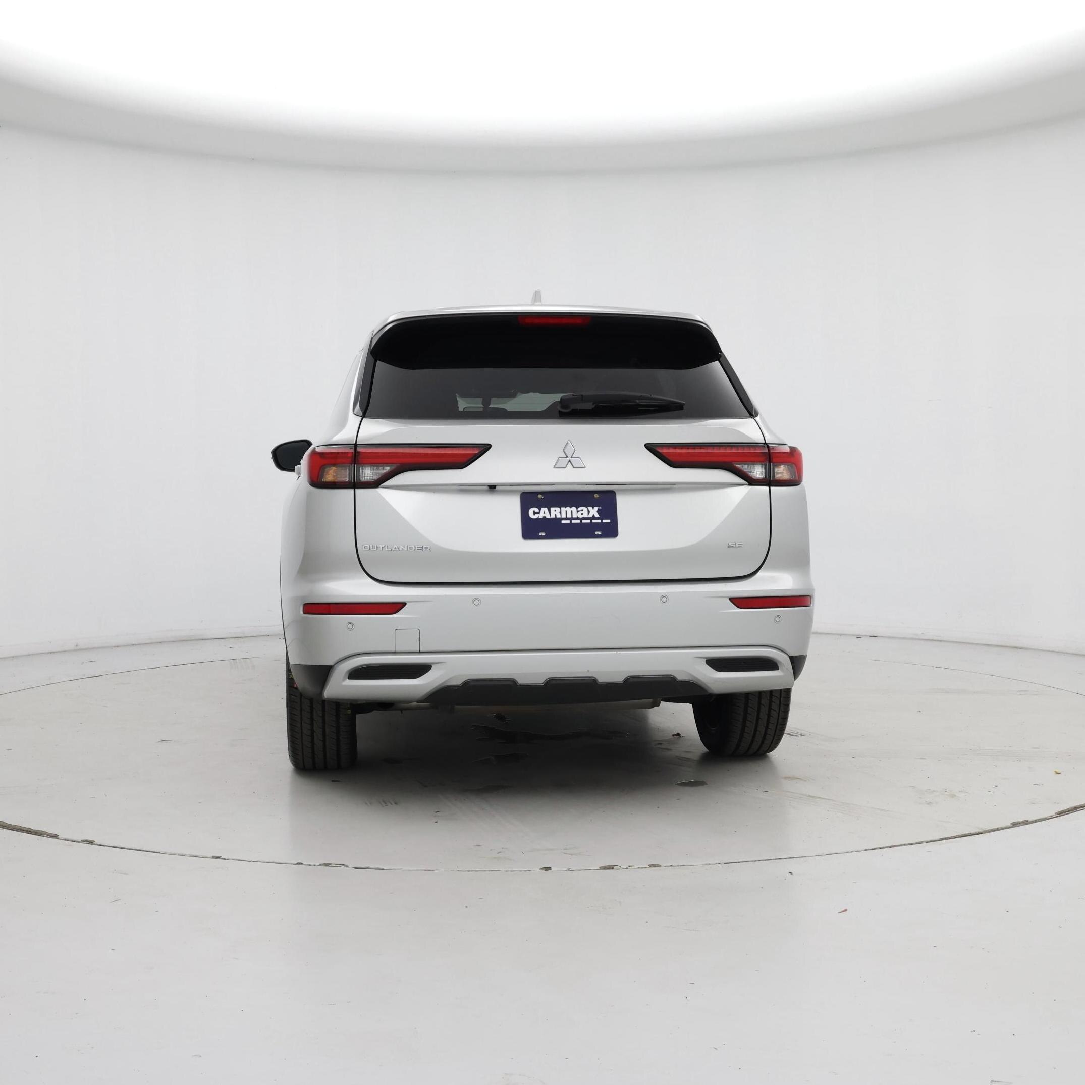 Thumbnail: 2022 Mitsubishi Outlander - 6