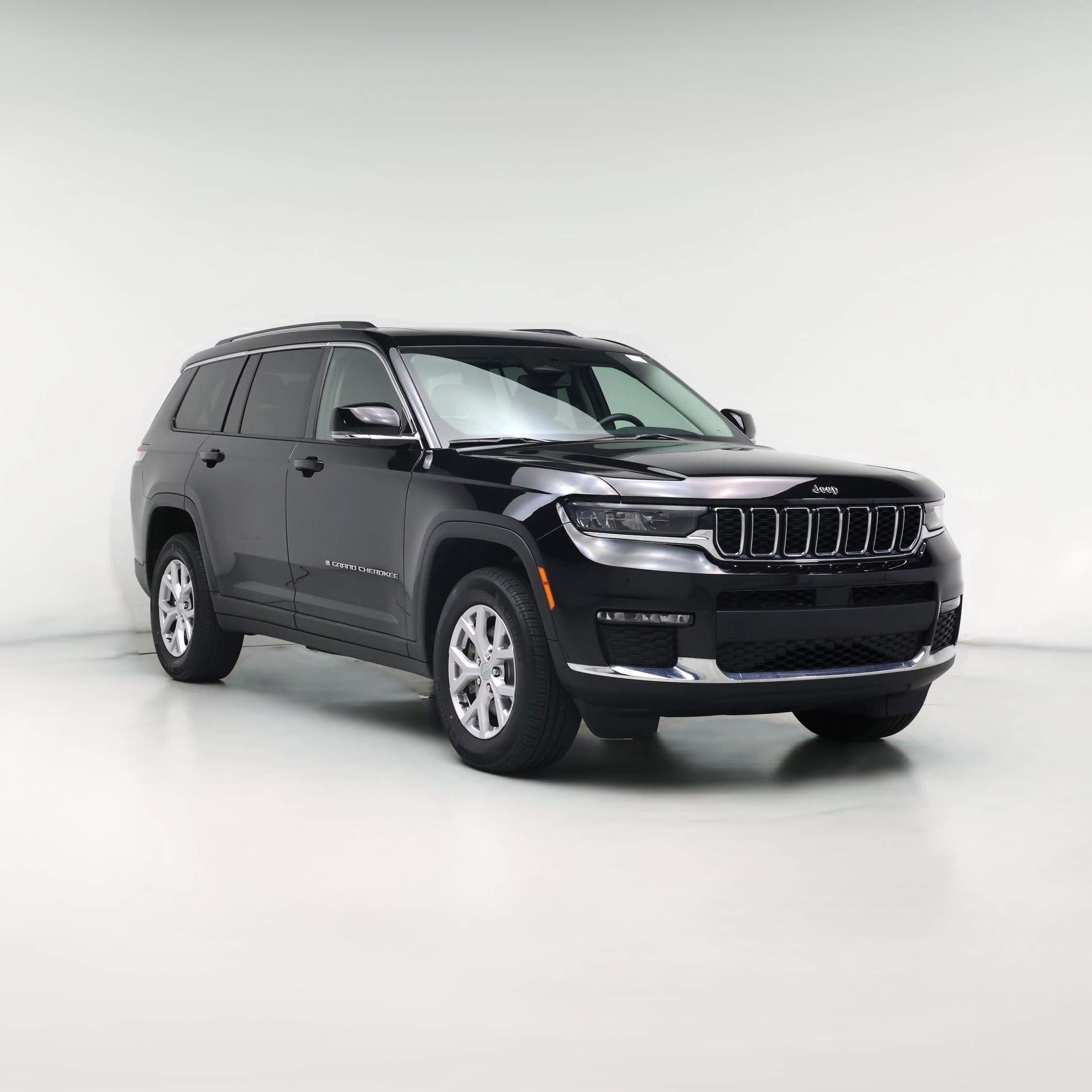 Thumbnail: 2022 Jeep Grand Cherokee L - 1