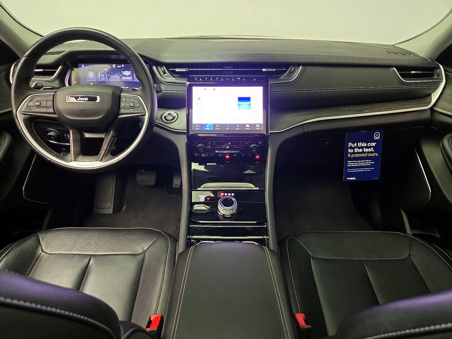 Thumbnail: 2022 Jeep Grand Cherokee L - 9