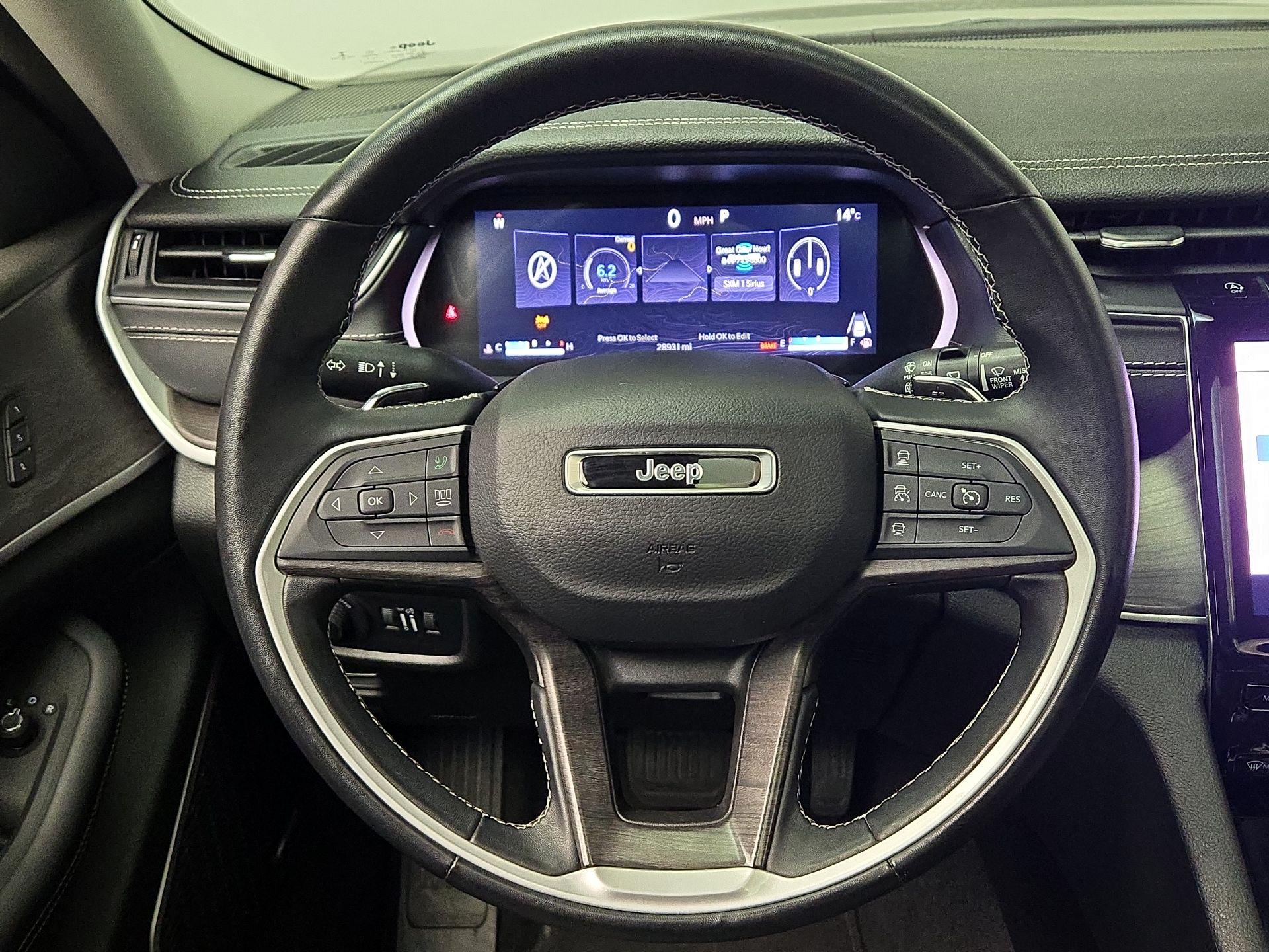 Thumbnail: 2022 Jeep Grand Cherokee L - 10