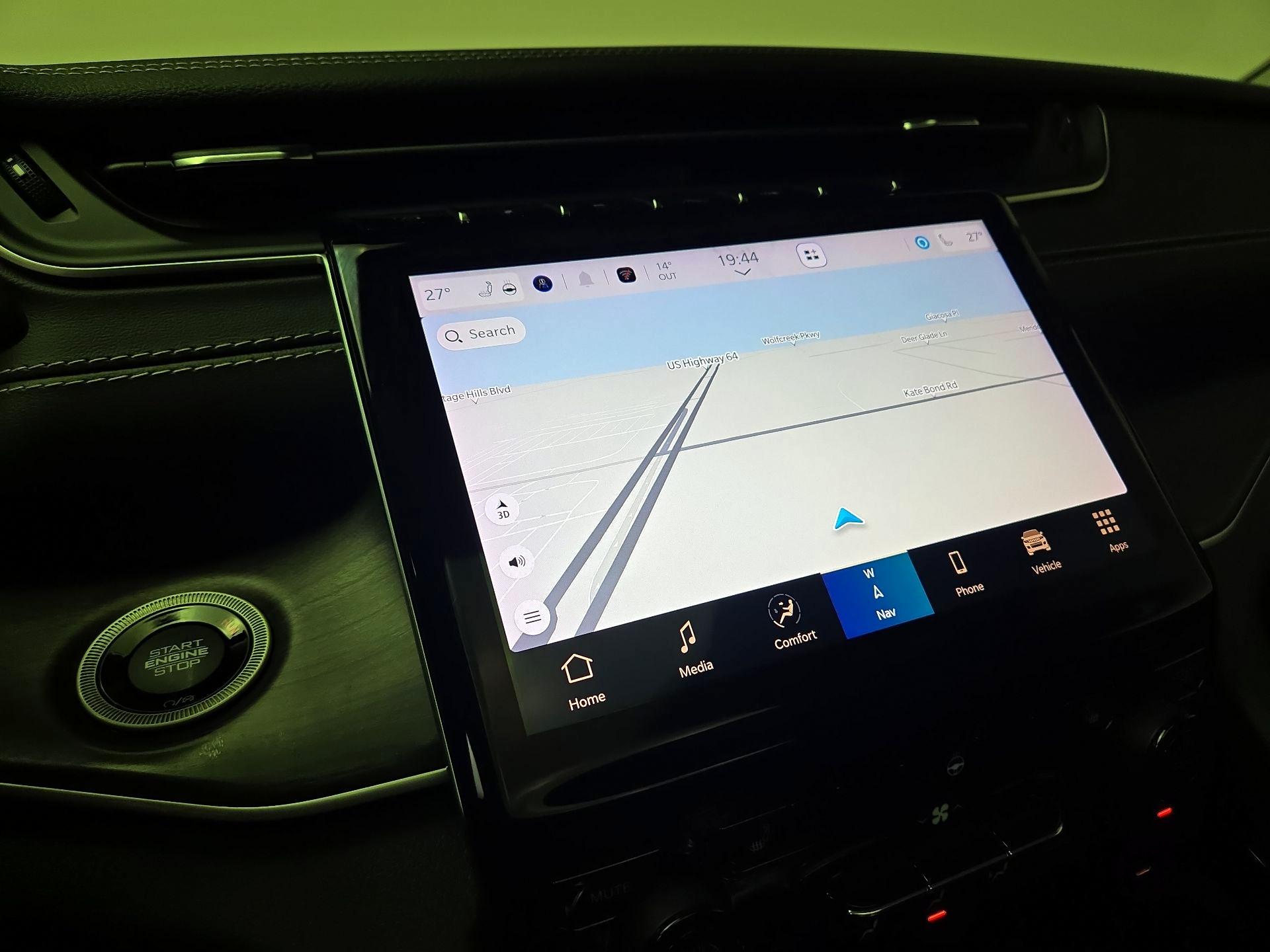 Thumbnail: 2022 Jeep Grand Cherokee L - 14