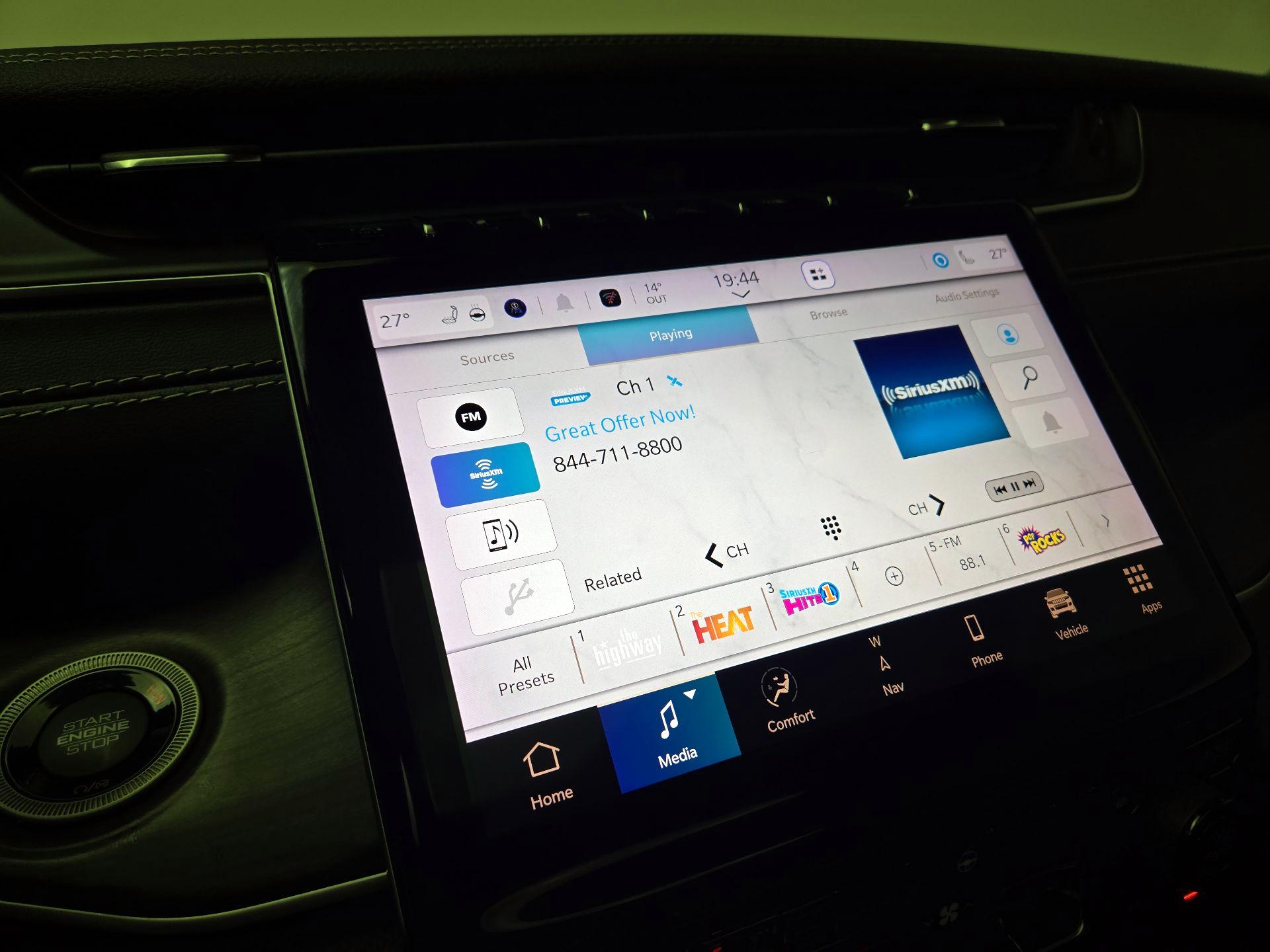 Thumbnail: 2022 Jeep Grand Cherokee L - 16