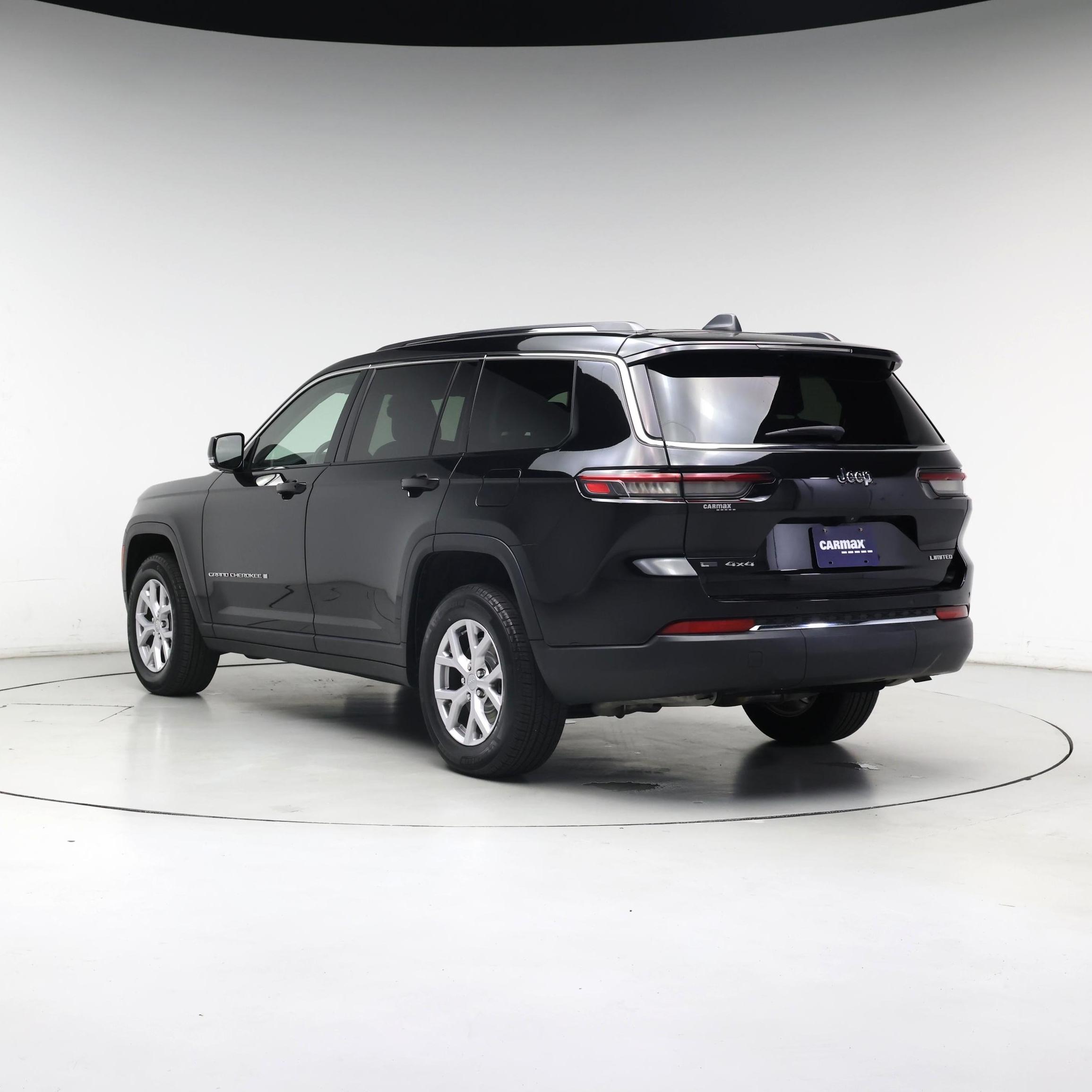 Thumbnail: 2022 Jeep Grand Cherokee L - 2