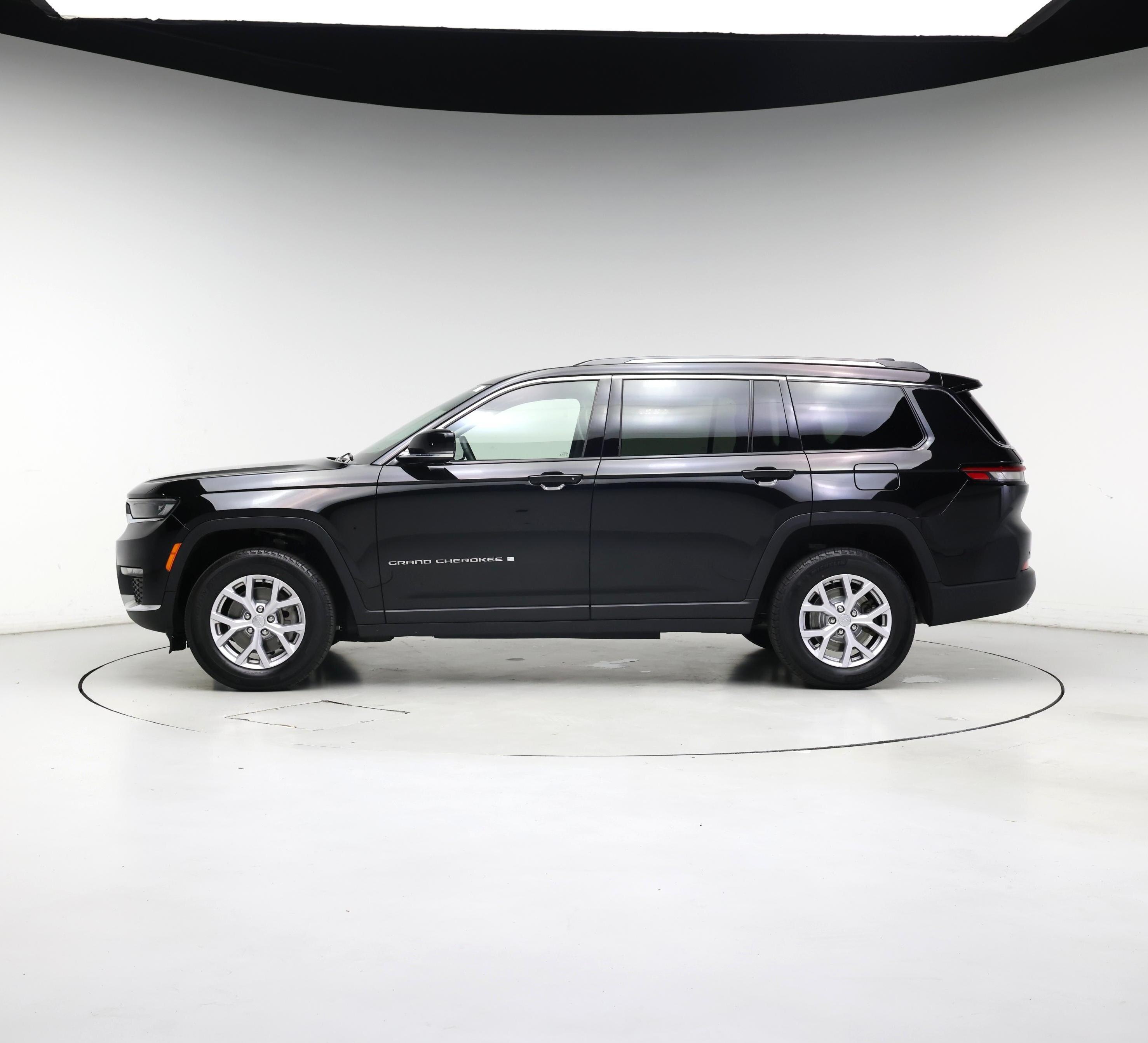 Thumbnail: 2022 Jeep Grand Cherokee L - 3