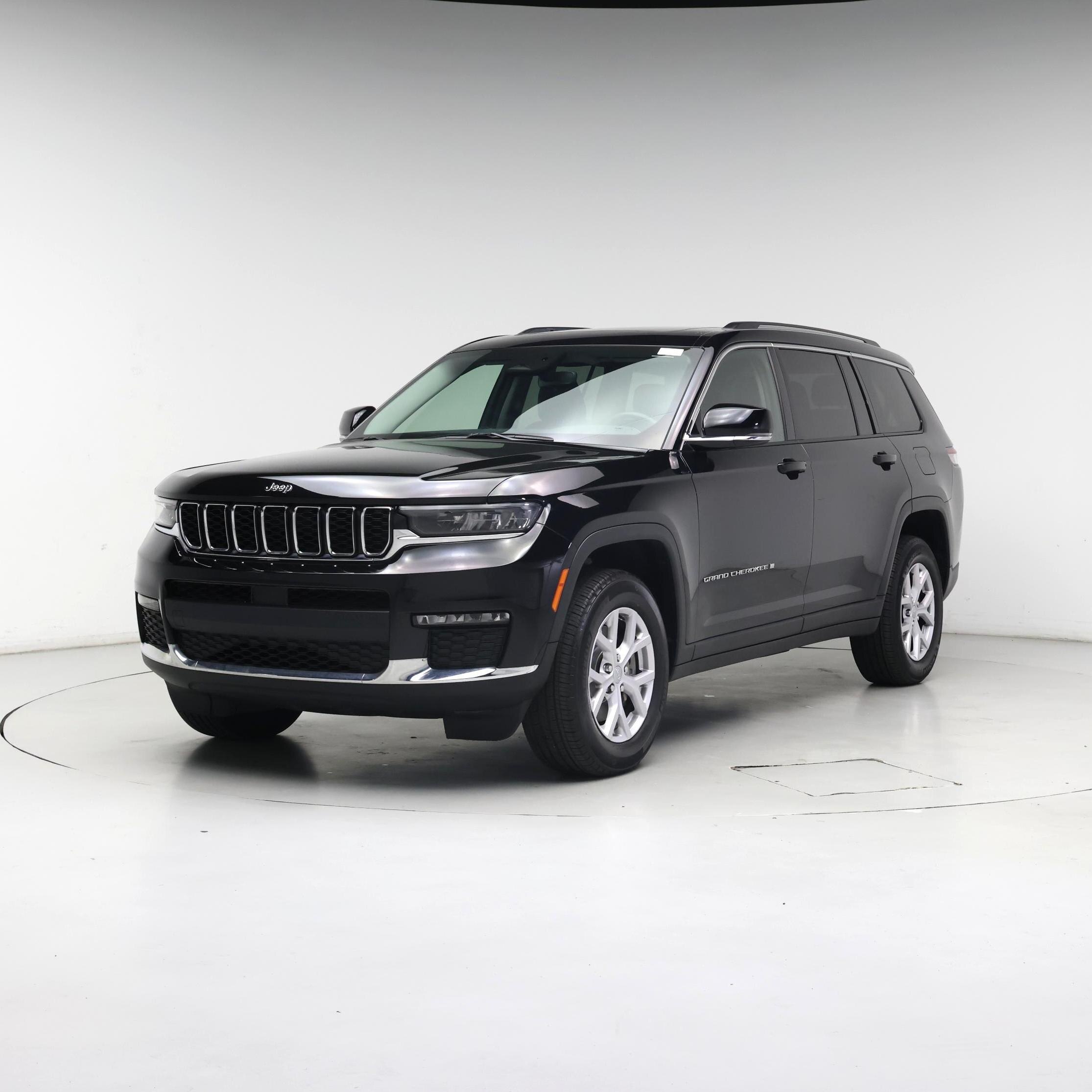 Thumbnail: 2022 Jeep Grand Cherokee L - 4