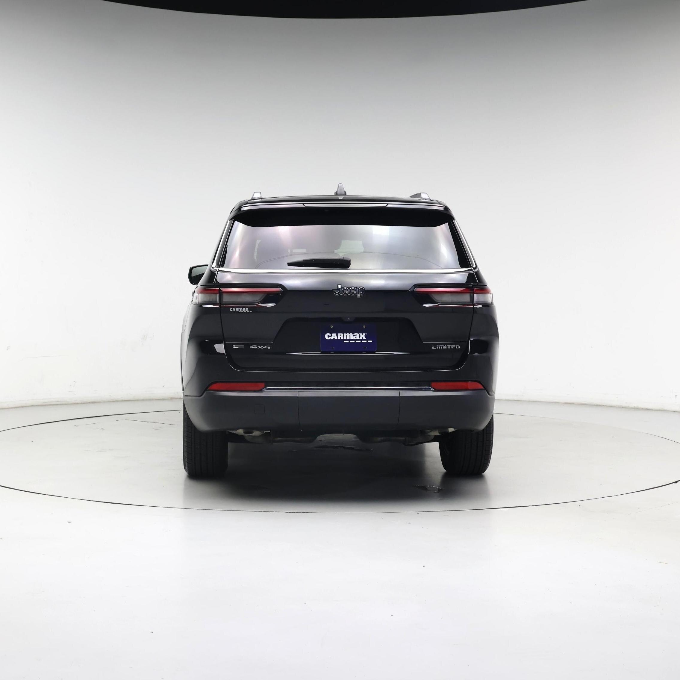 Thumbnail: 2022 Jeep Grand Cherokee L - 6