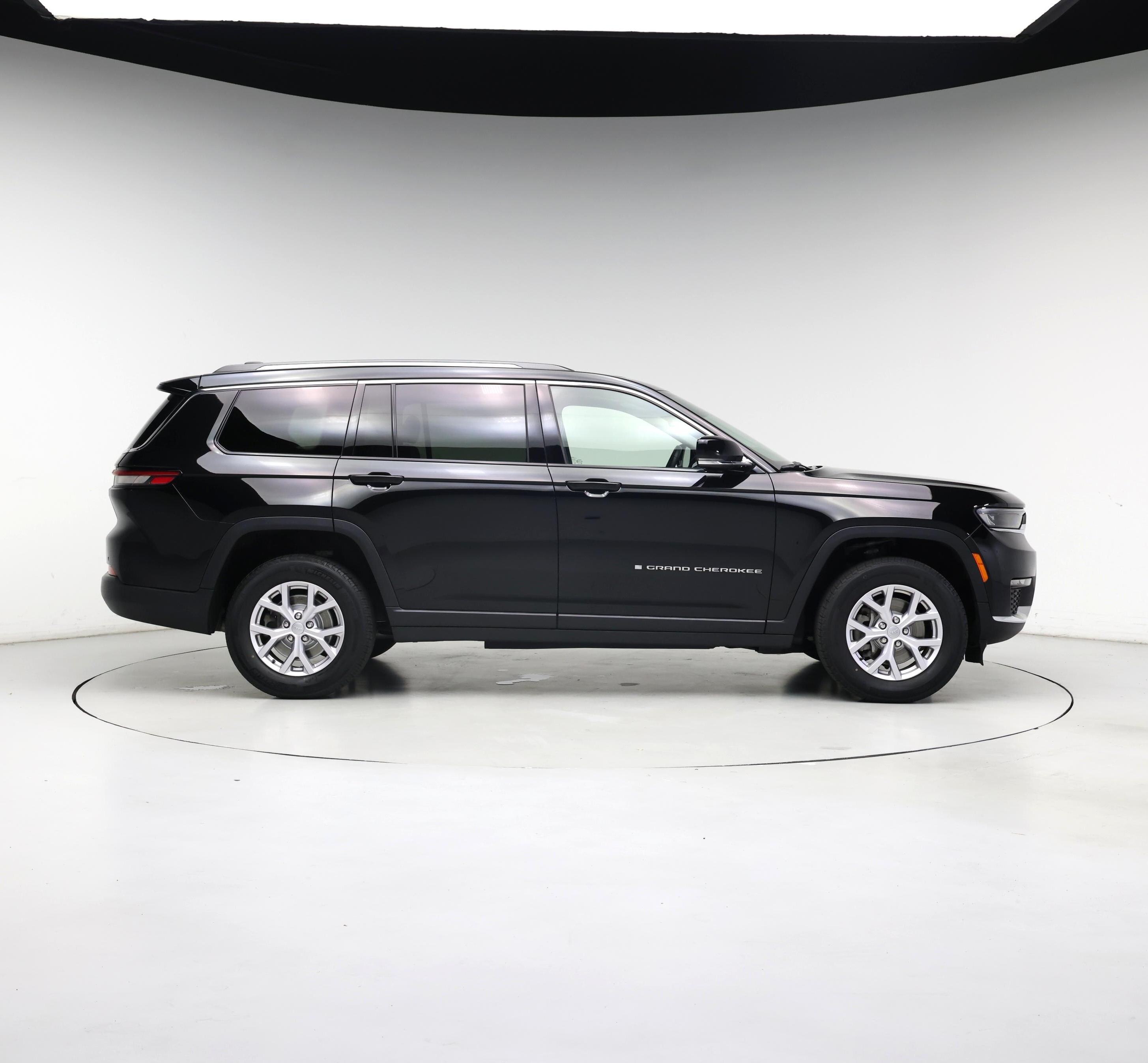 Thumbnail: 2022 Jeep Grand Cherokee L - 7