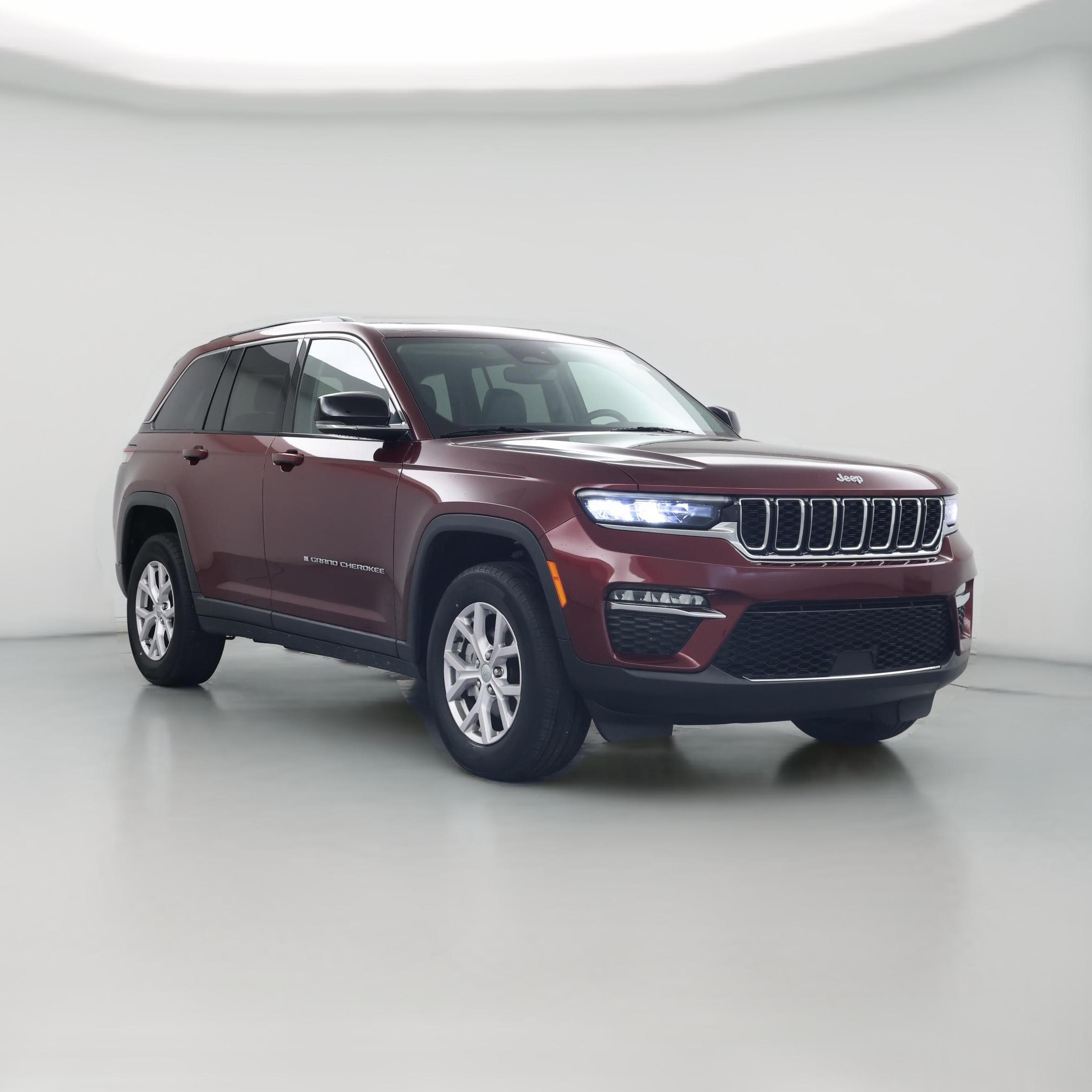Thumbnail: 2022 Jeep Grand Cherokee - 1