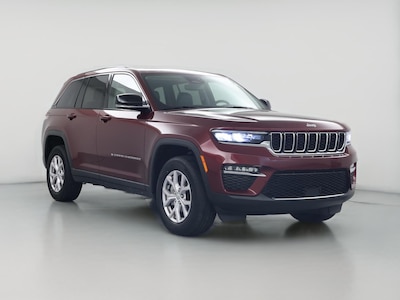 2022 Jeep Grand Cherokee Limited