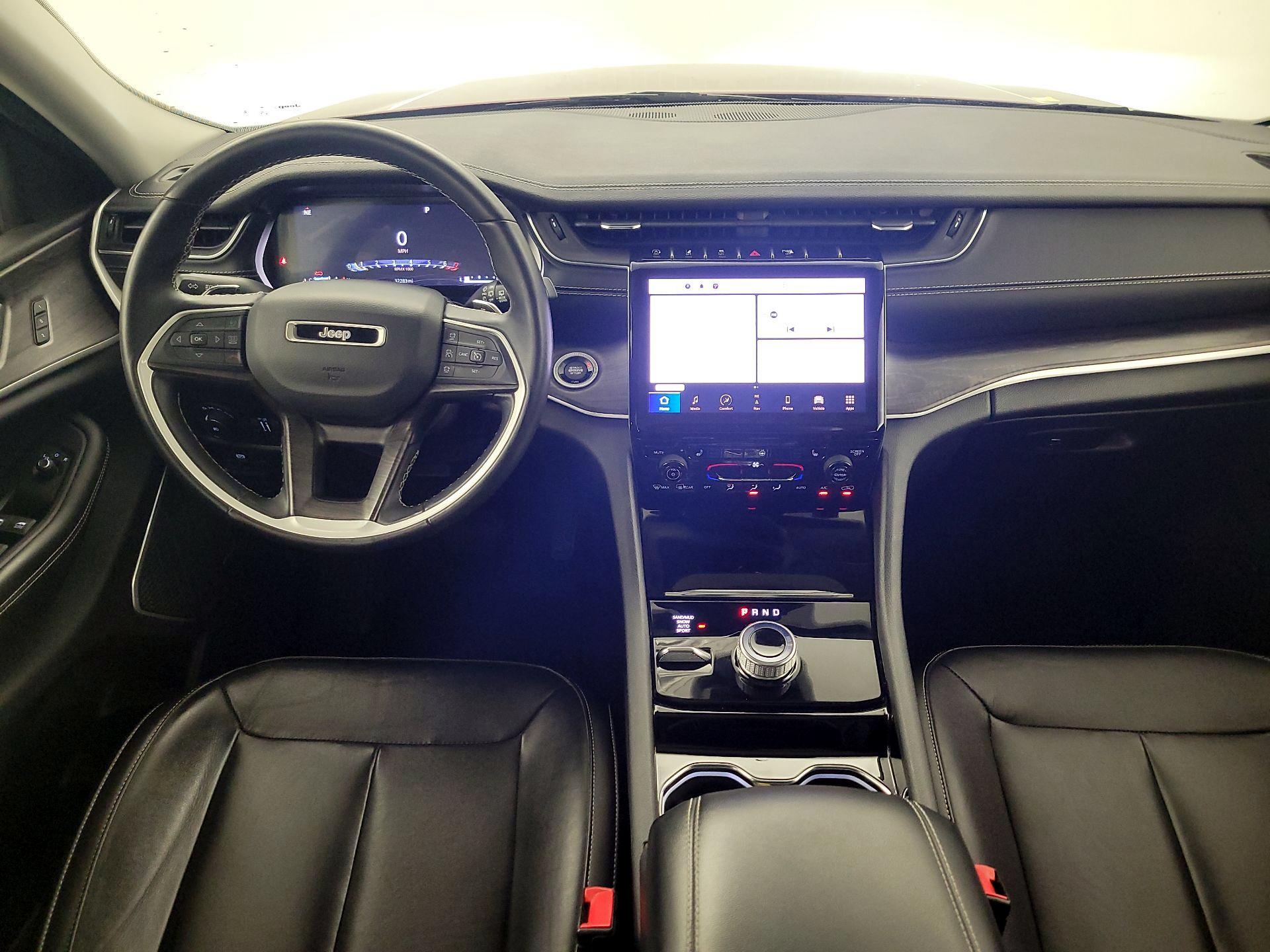 Thumbnail: 2022 Jeep Grand Cherokee - 9