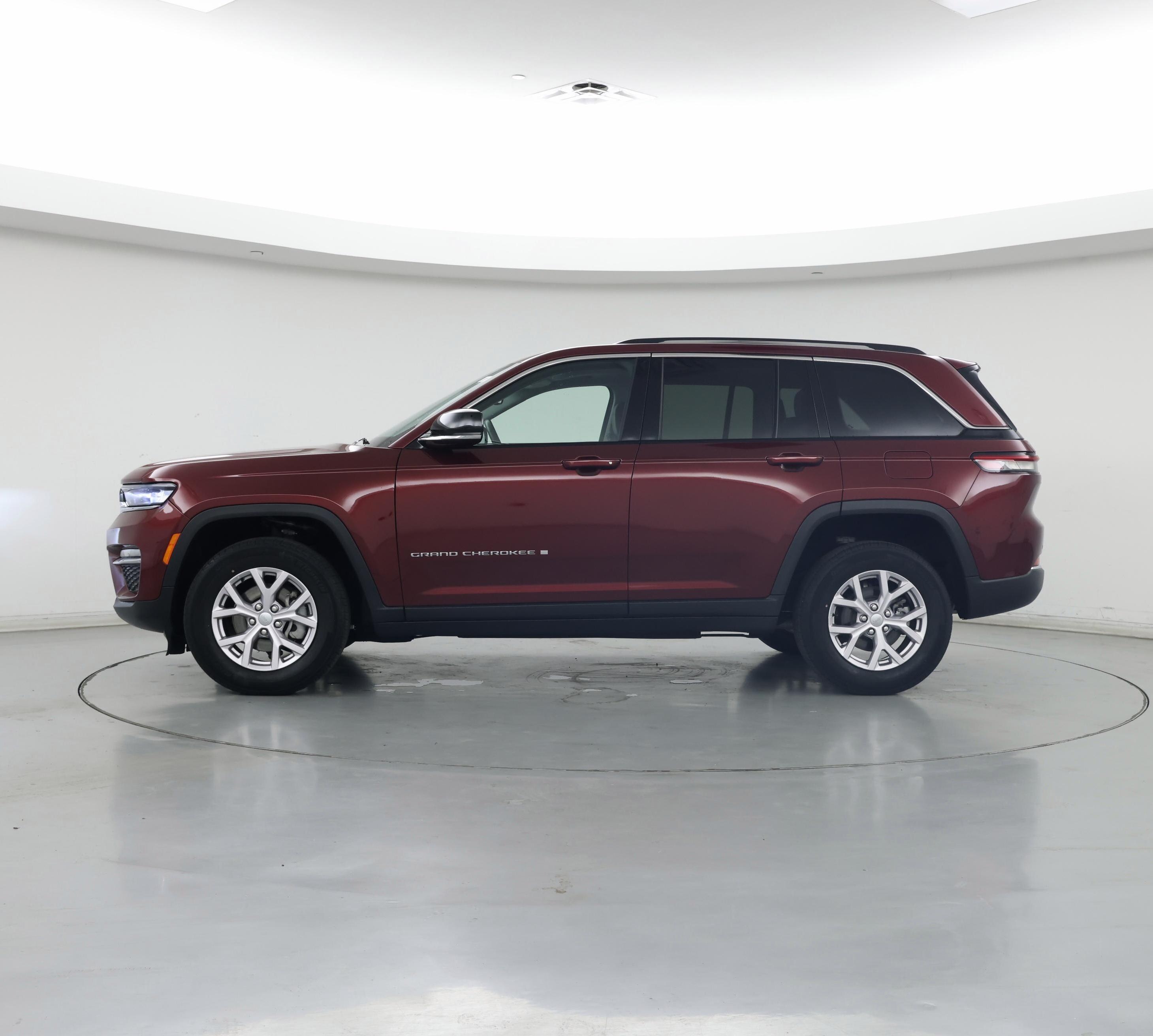 Thumbnail: 2022 Jeep Grand Cherokee - 3