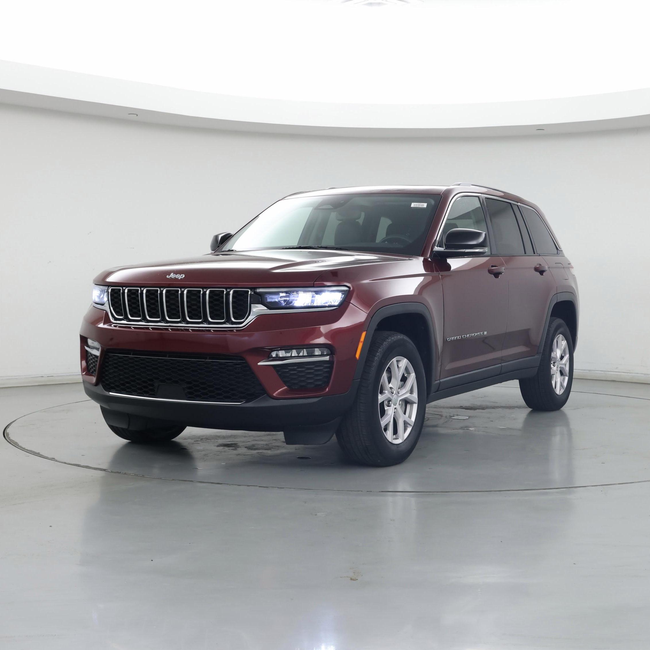 Thumbnail: 2022 Jeep Grand Cherokee - 4
