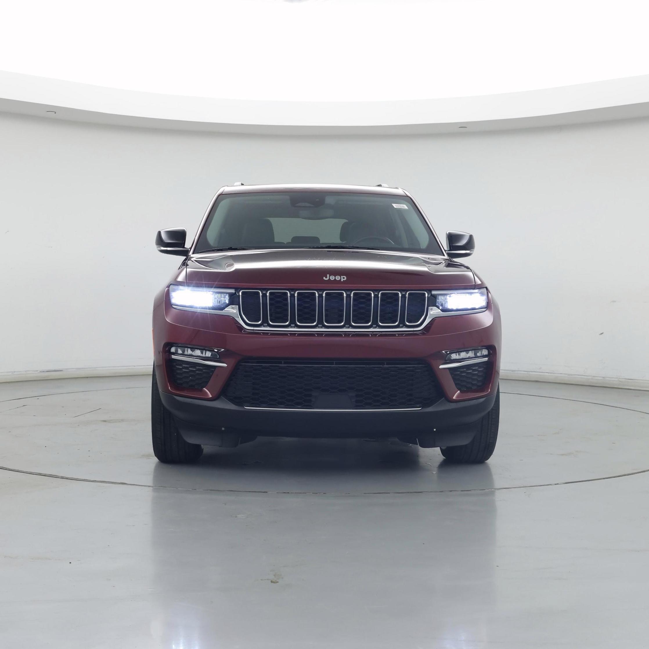 Thumbnail: 2022 Jeep Grand Cherokee - 5