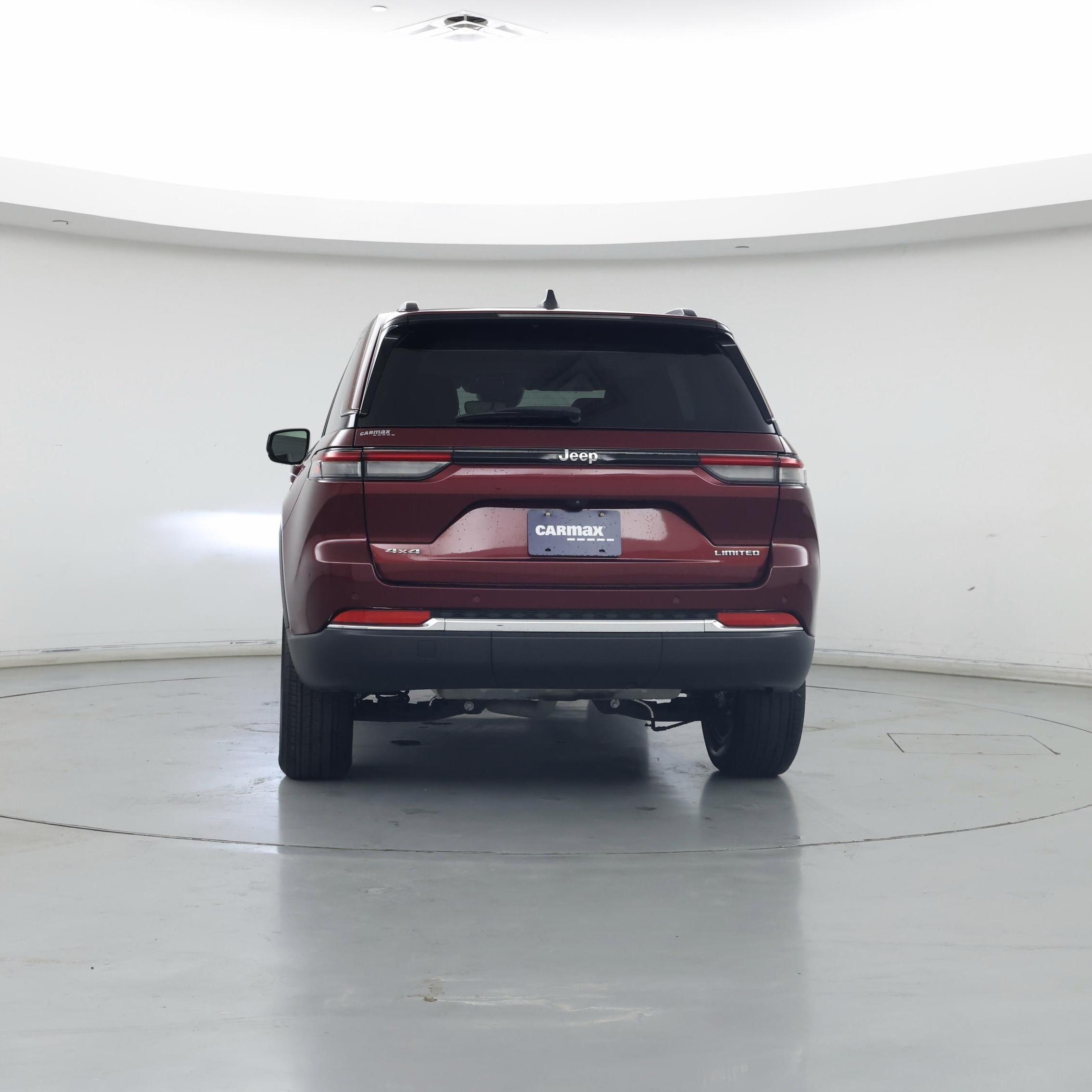 Thumbnail: 2022 Jeep Grand Cherokee - 6