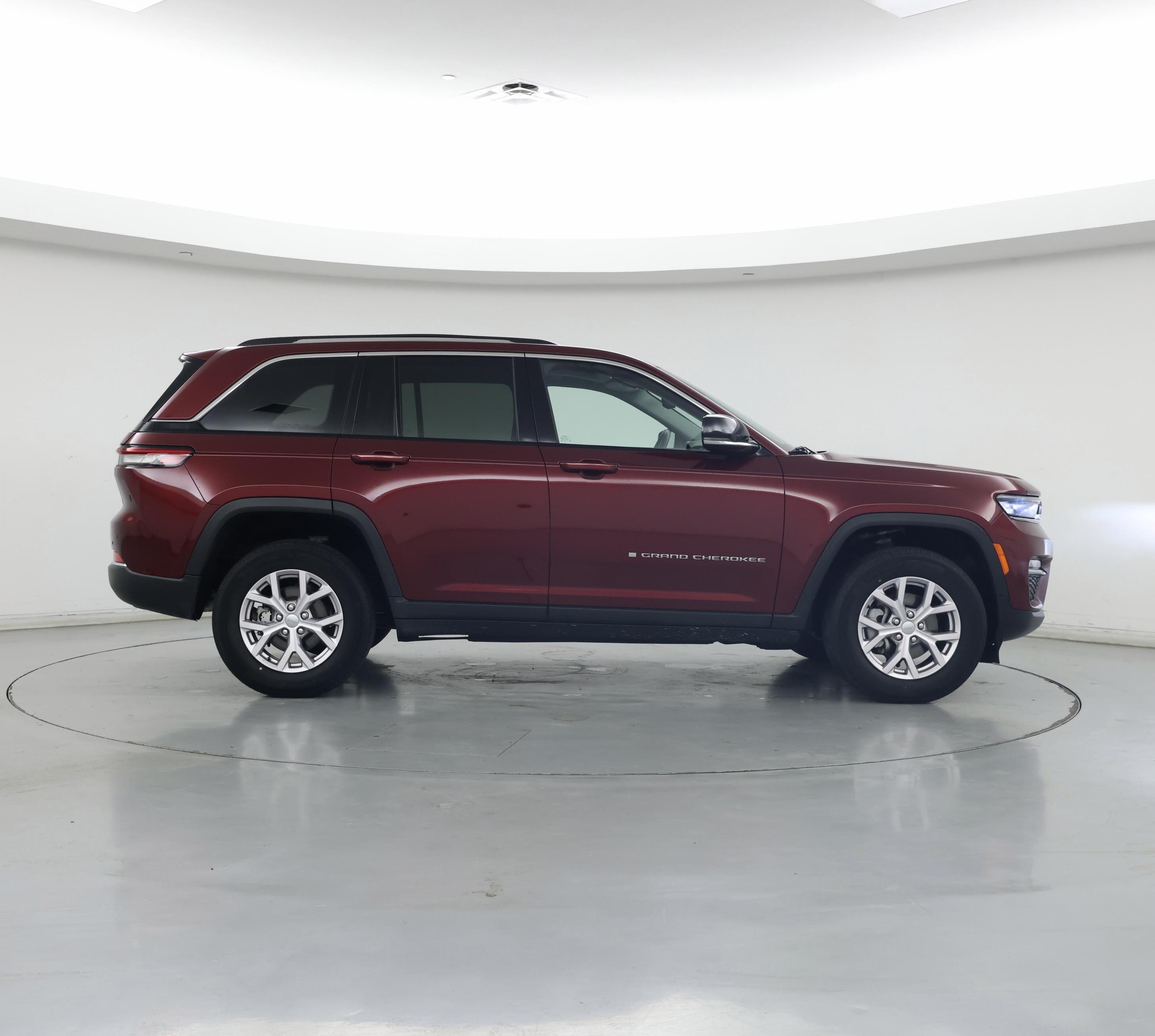 Thumbnail: 2022 Jeep Grand Cherokee - 7