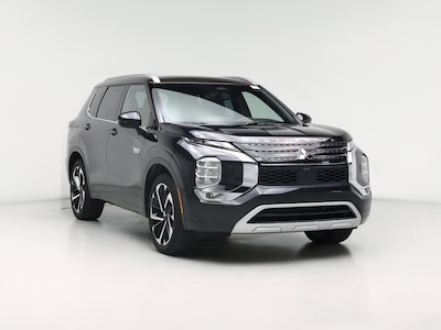 2023 Mitsubishi Outlander Plug in Hybrid 40th Anniversary