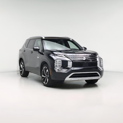 2023 Mitsubishi Outlander Plug in Hybrid 40th Anniversary