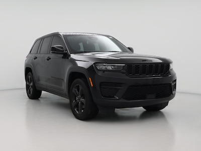 2022 Jeep Grand Cherokee Altitude